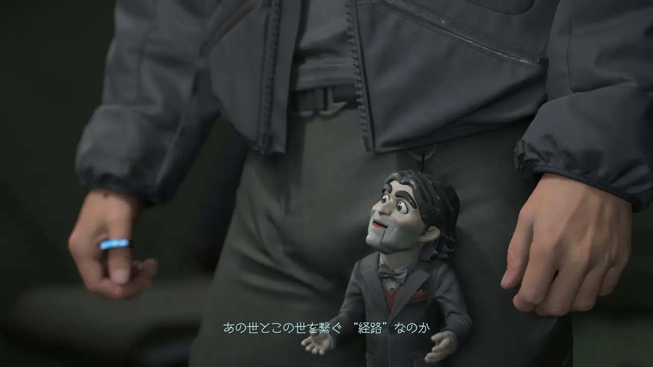 【小島秀夫×杉田智和 対談】『デス・ストランディング2』小島監督が明かす、杉田智和という唯一無二の表現者_001