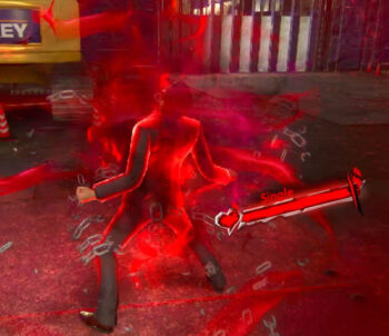 『龍が如く極３』怪・プレイ記事を、あにゃさんにご執筆いただきました。ご覧ください_062