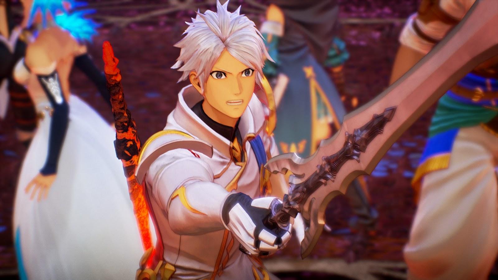 『テイルズ オブ アライズ』レビュー・感想・評価：シリーズ