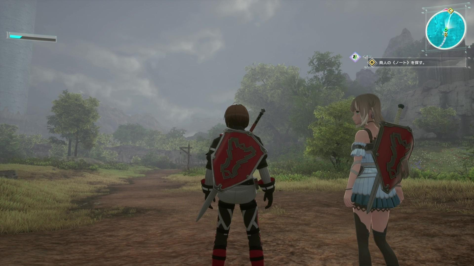 『SAO』新作アクションRPG『Echoes of Aincrad（エコーズ オブ アインクラッド）』先行プレイ_004