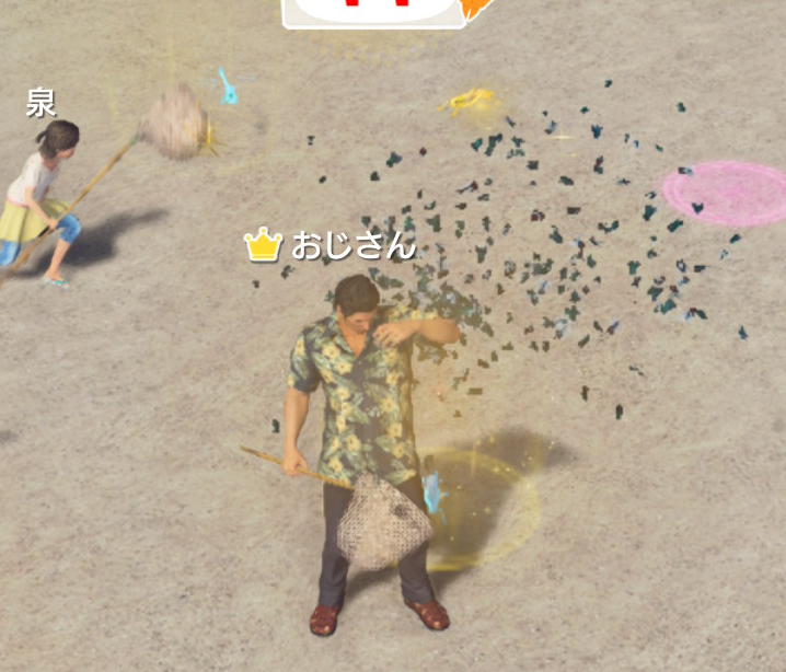 『龍が如く極３』怪・プレイ記事を、あにゃさんにご執筆いただきました。ご覧ください_009