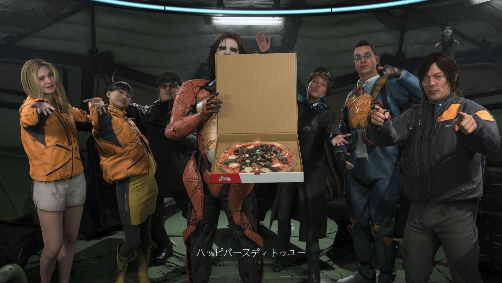 【小島秀夫×杉田智和 対談】『デス・ストランディング2』小島監督が明かす、杉田智和という唯一無二の表現者_007