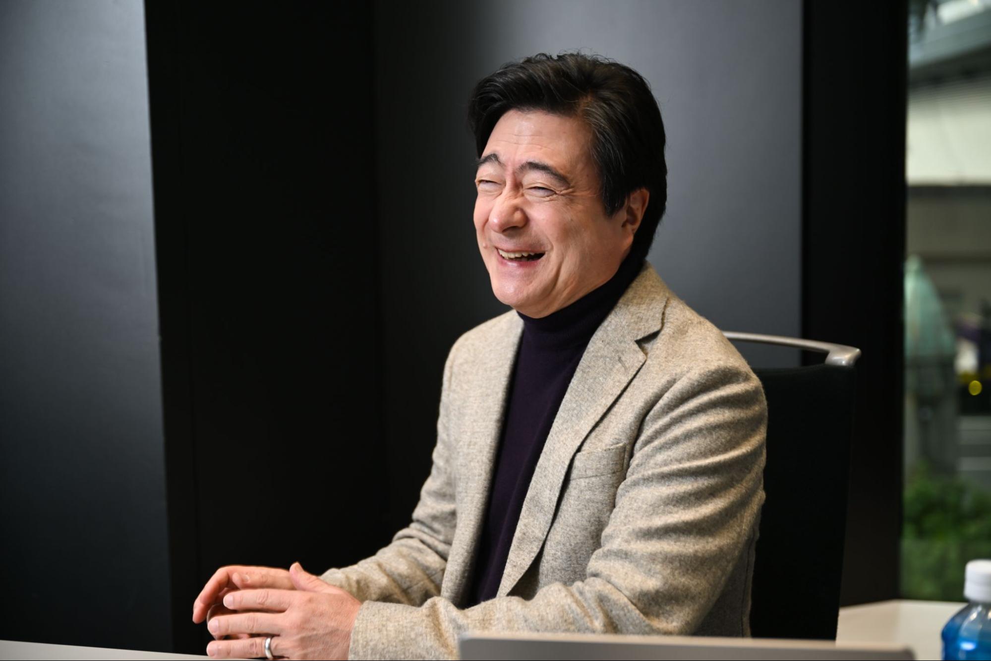 『ウイニングイレブン』、『eFootball™︎』ジョン・カビラ氏インタビュー_015