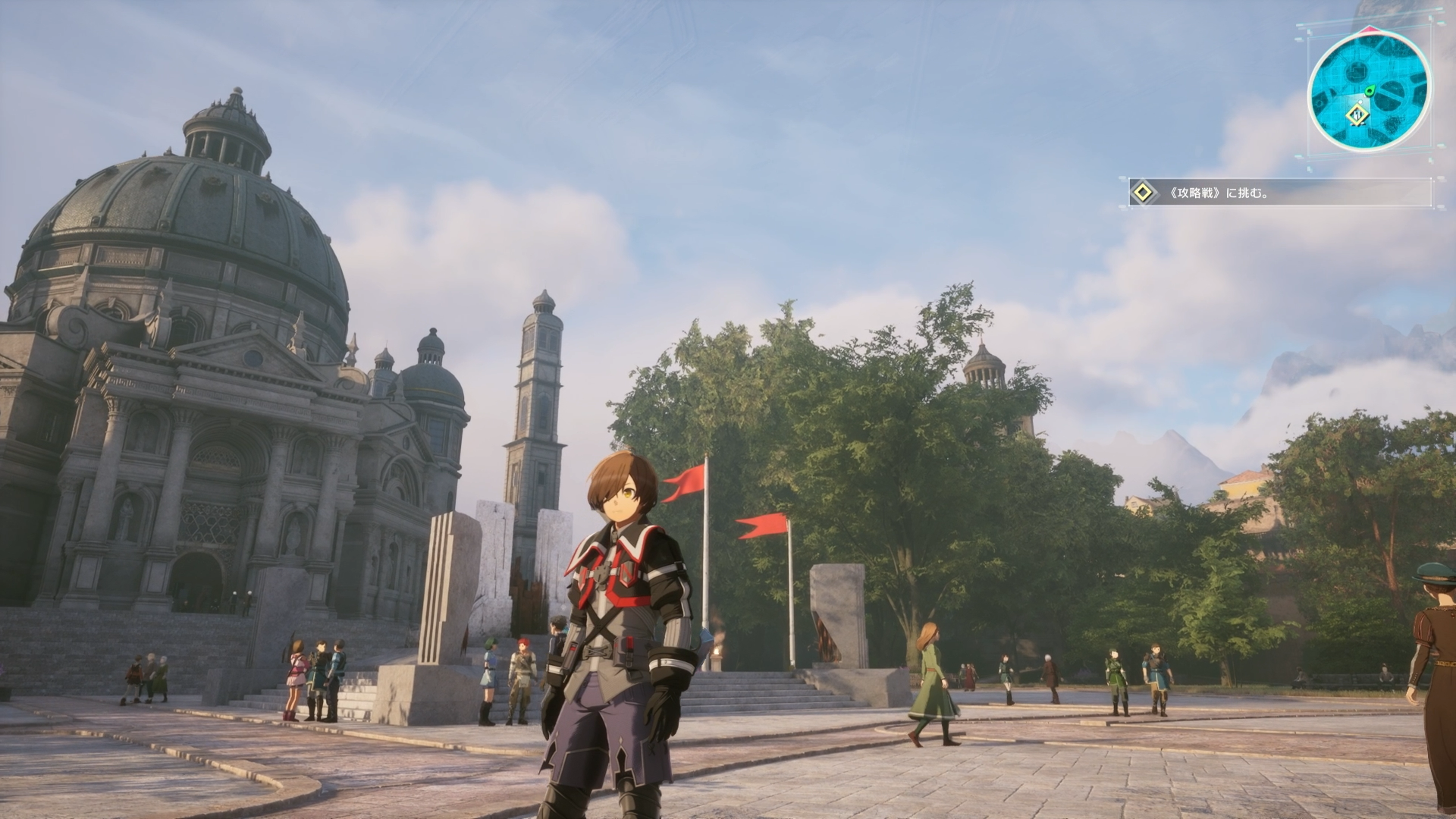 『SAO』新作アクションRPG『Echoes of Aincrad（エコーズ オブ アインクラッド）』先行プレイ_001