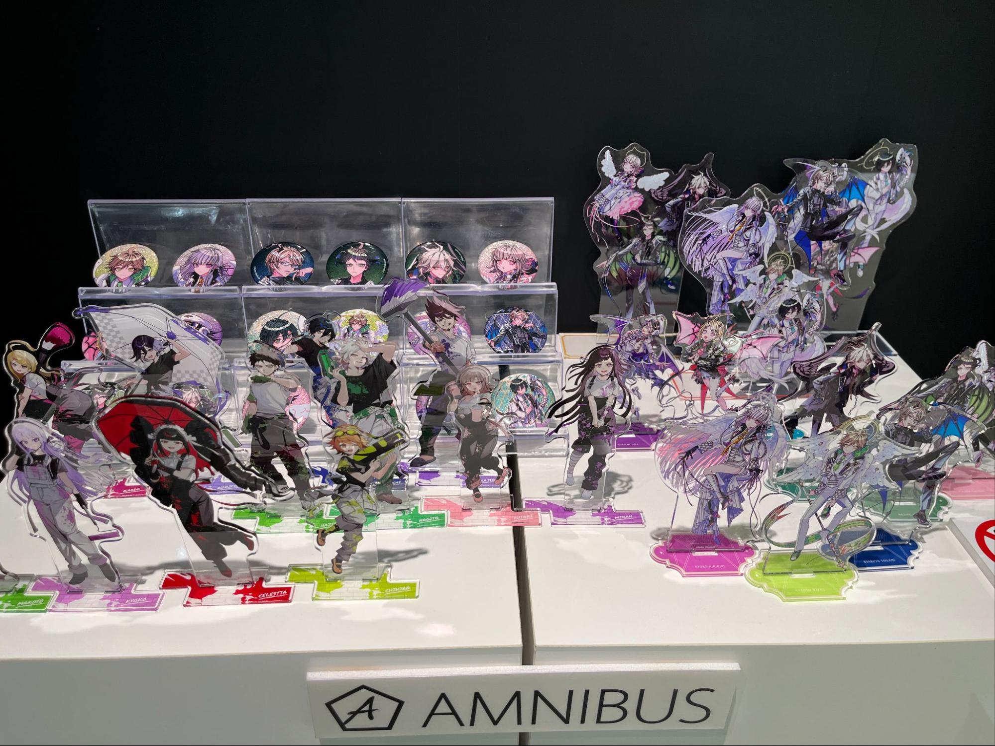 『ダンガンロンパ』15周年記念展レポート_055