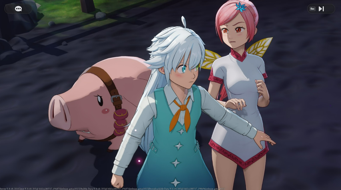 『七つの大罪』と続編のあいだを描くゲーム『七つの大罪：Origin』の原作再現がすごい。戦闘も、探索も