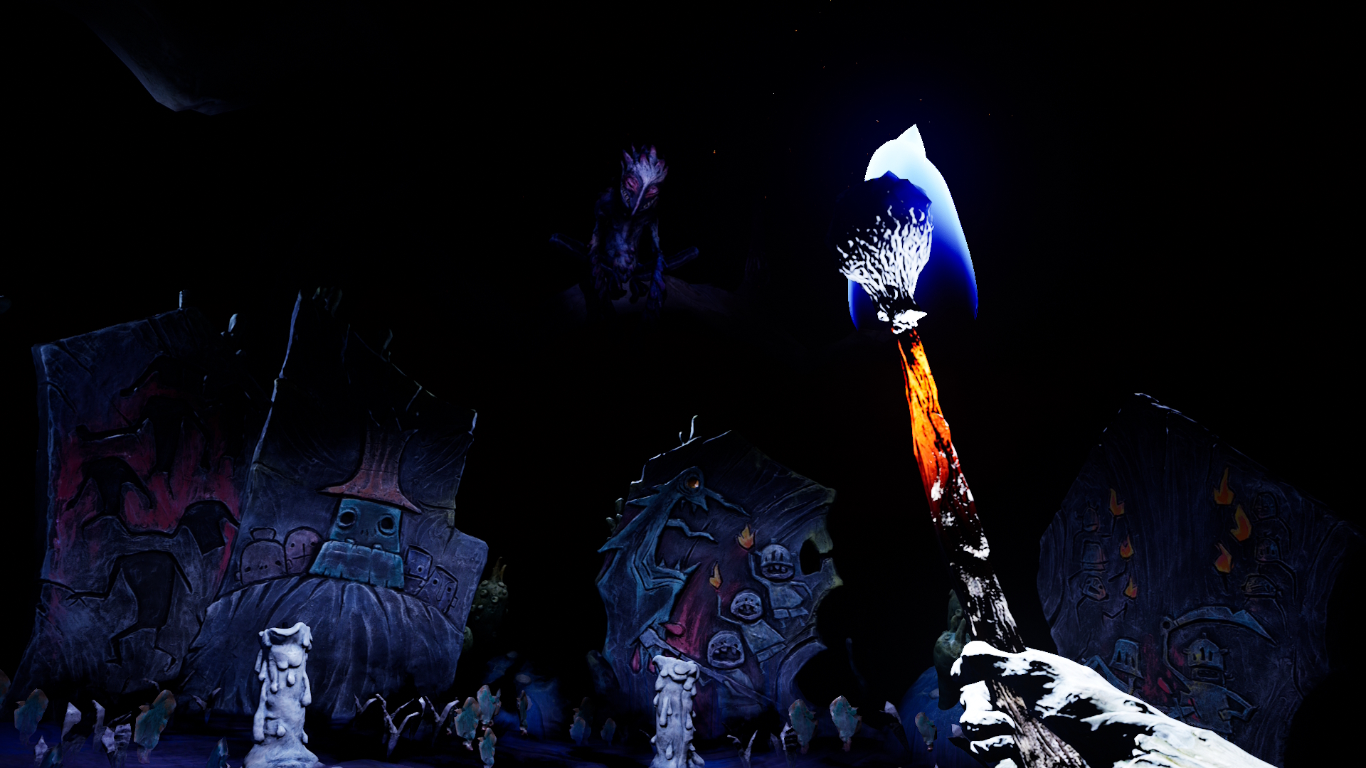 『The Midnight Walk』Switch 2（スイッチ2）版レビュー・評価・感想。こだわりのデザインと雰囲気が良すぎる_011