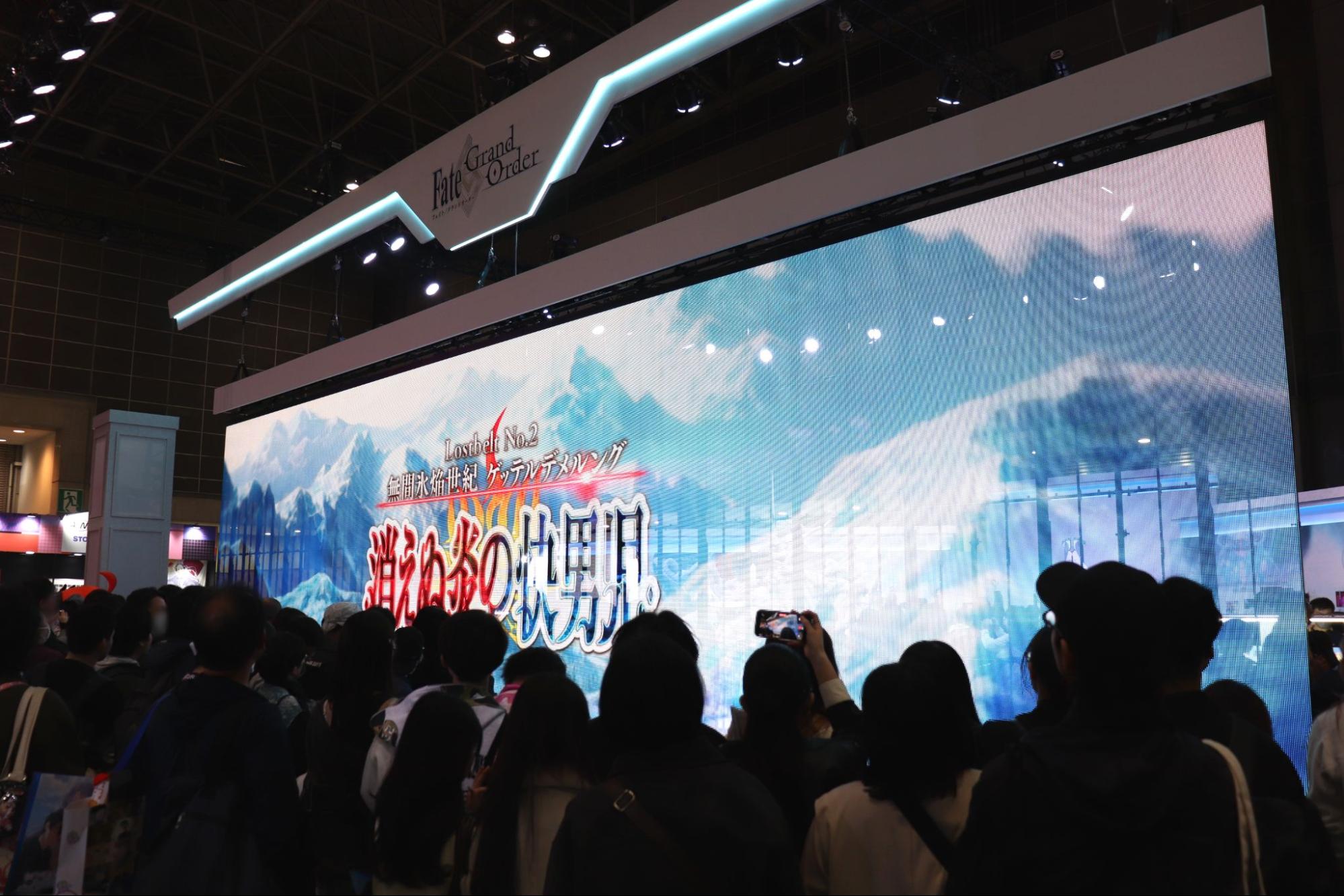 『FGO』AnimeJapan 2026ブースレポ：ベリル・ガット役 石谷春貴さん、ダンテ・アリギエーリ役 千葉翔也さんら登壇_001