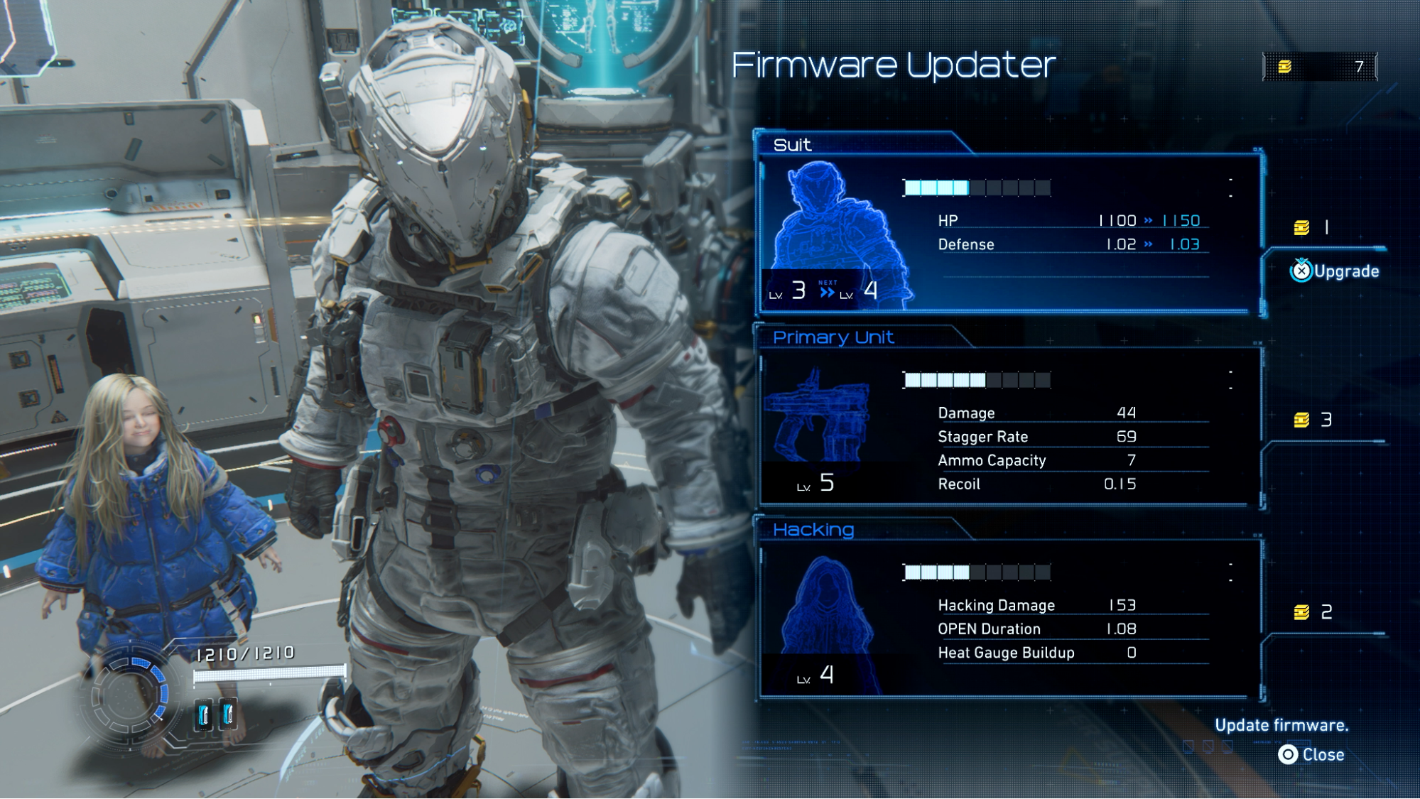 『プラグマタ』先行プレビュー＆開発者インタビュー。ディアナの“裸足”は“アンドロイドらしさ”の表現だった_012