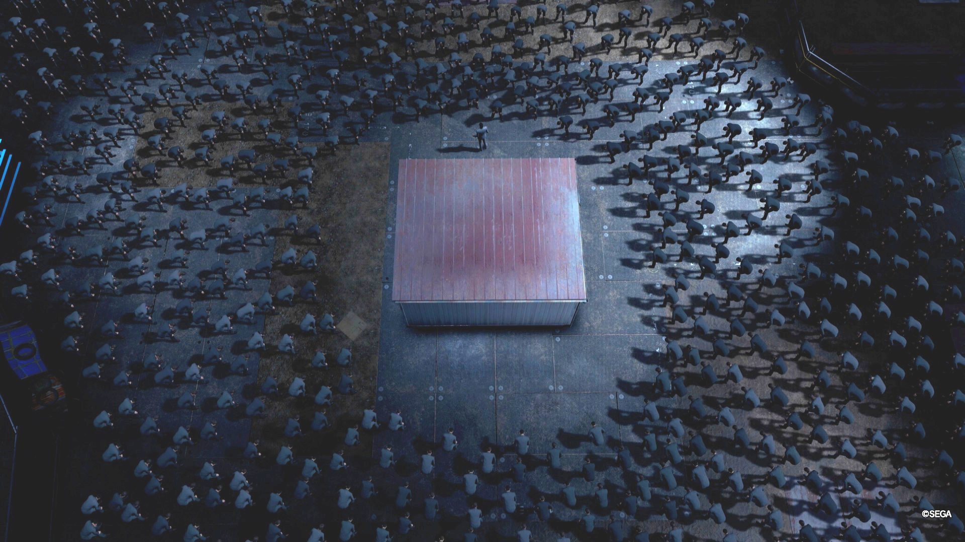 『龍が如く極３』怪・プレイ記事を、あにゃさんにご執筆いただきました。ご覧ください_045