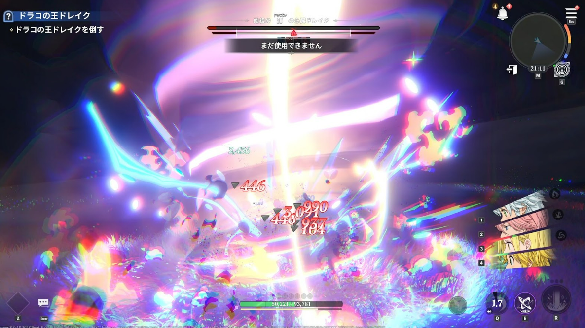 『七つの大罪』と続編のあいだを描くゲーム『七つの大罪：Origin』の原作再現がすごい。戦闘も、探索も