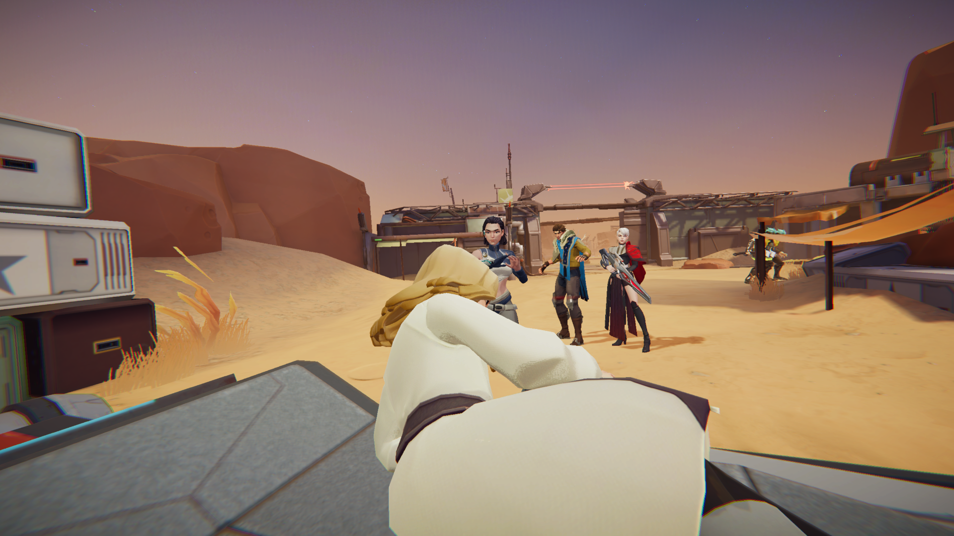 『ファウンデーション：銀河フロンティア』評価・感想・レビュー_002