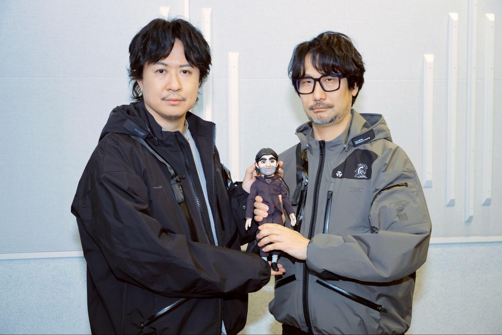 【小島秀夫×杉田智和 対談】『デス・ストランディング2』小島監督が明かす、杉田智和という唯一無二の表現者_012