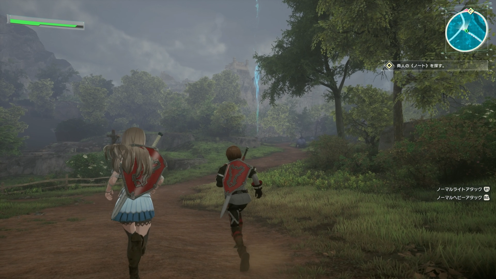 『SAO』新作アクションRPG『Echoes of Aincrad（エコーズ オブ アインクラッド）』先行プレイ_007