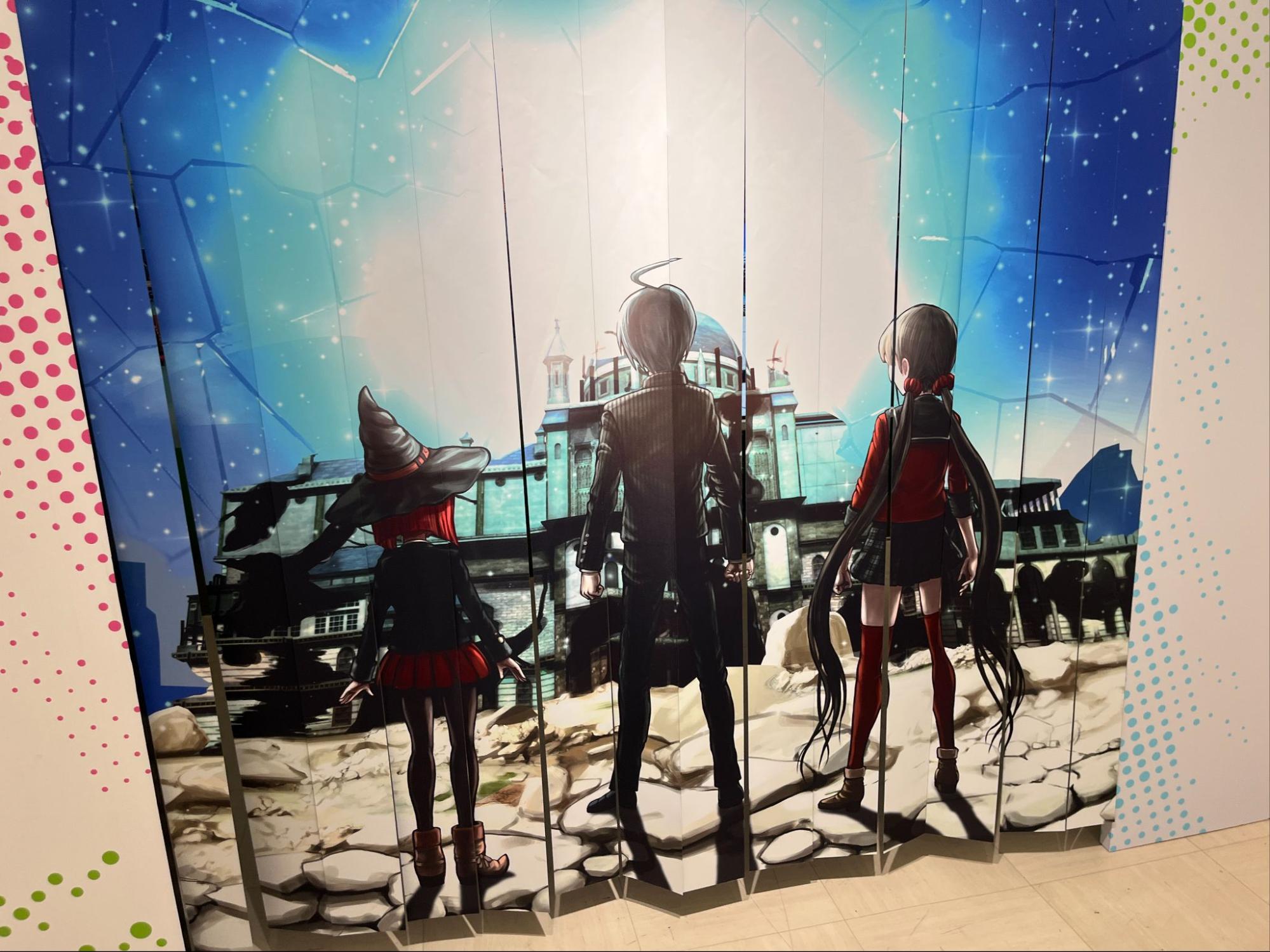 『ダンガンロンパ』15周年記念展レポート_049