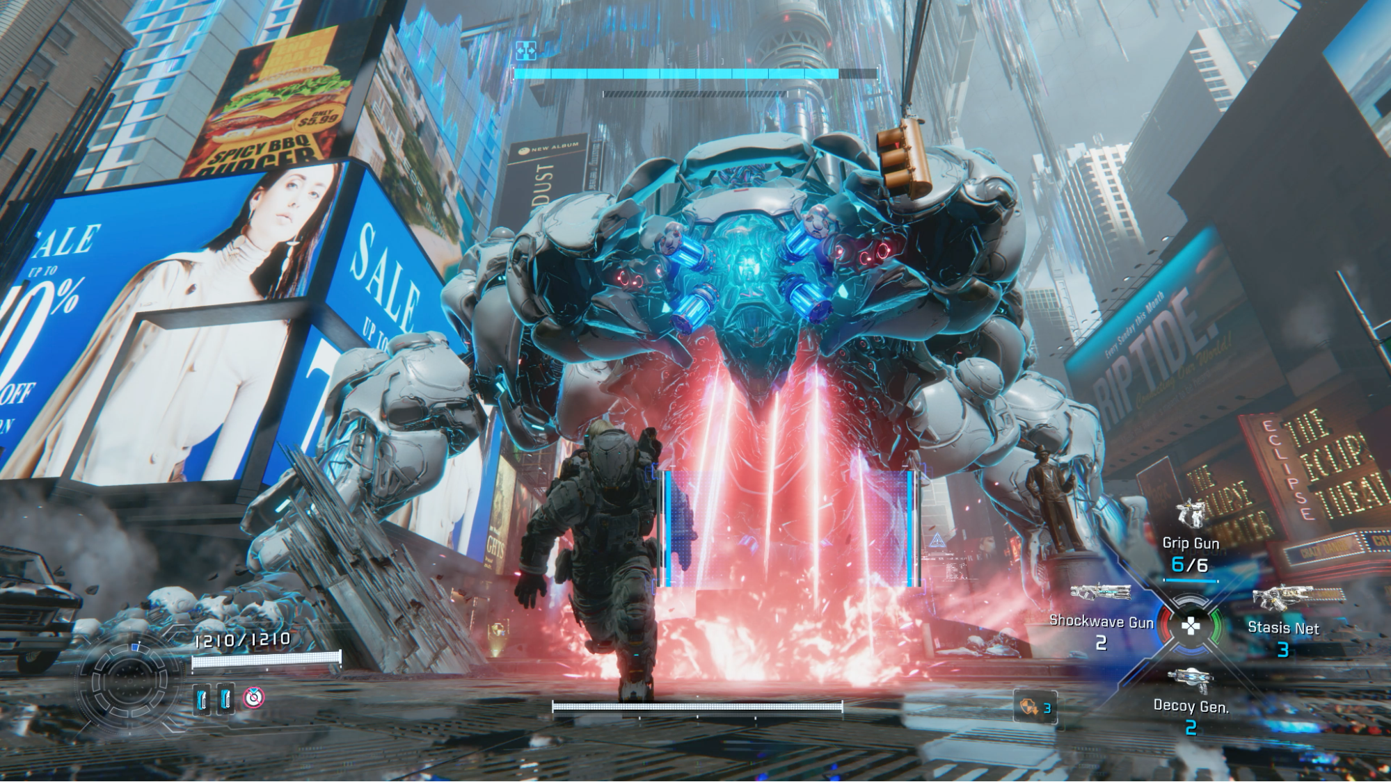 『プラグマタ』先行プレビュー＆開発者インタビュー。ディアナの“裸足”は“アンドロイドらしさ”の表現だった_013