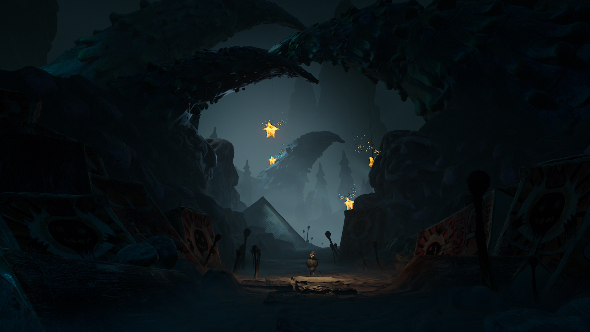 『The Midnight Walk』Switch 2（スイッチ2）版レビュー・評価・感想。こだわりのデザインと雰囲気が良すぎる_001