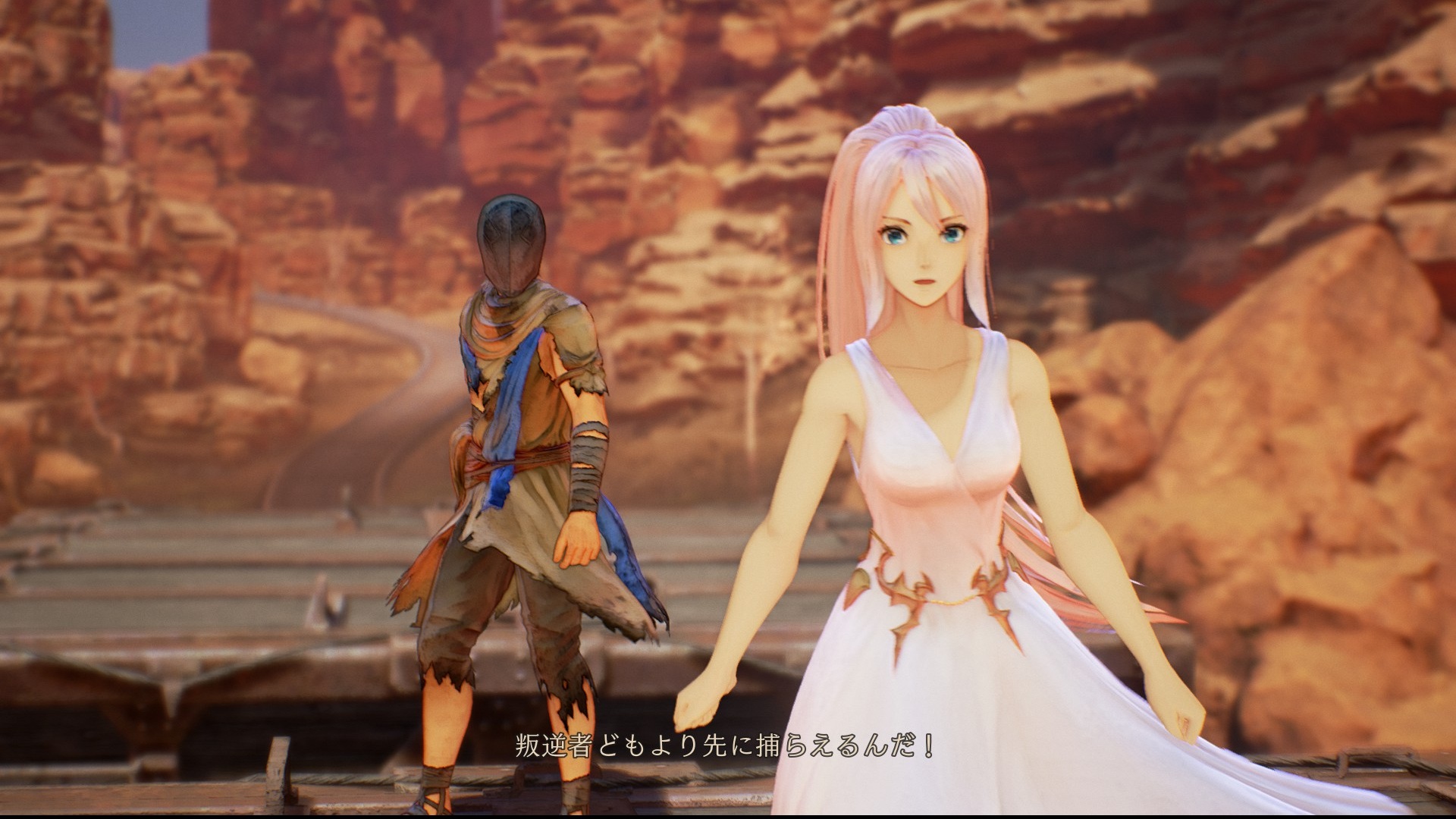 『テイルズ オブ アライズ』レビュー・感想・評価：シリーズ