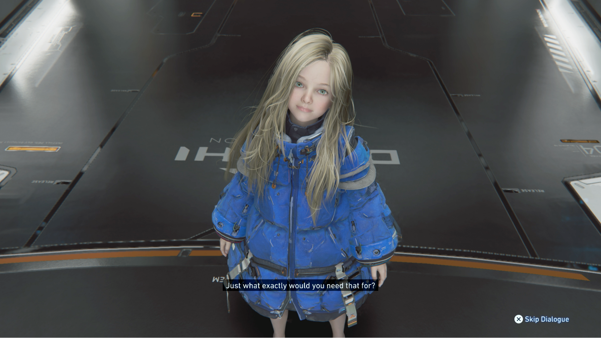 『プラグマタ』先行プレビュー＆開発者インタビュー。ディアナの“裸足”は“アンドロイドらしさ”の表現だった_020