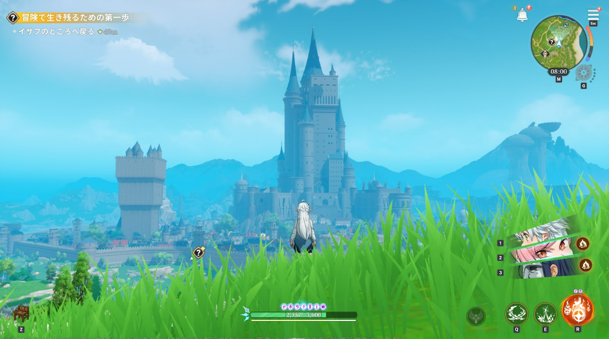 『七つの大罪』と続編のあいだを描くゲーム『七つの大罪：Origin』の原作再現がすごい。戦闘も、探索も