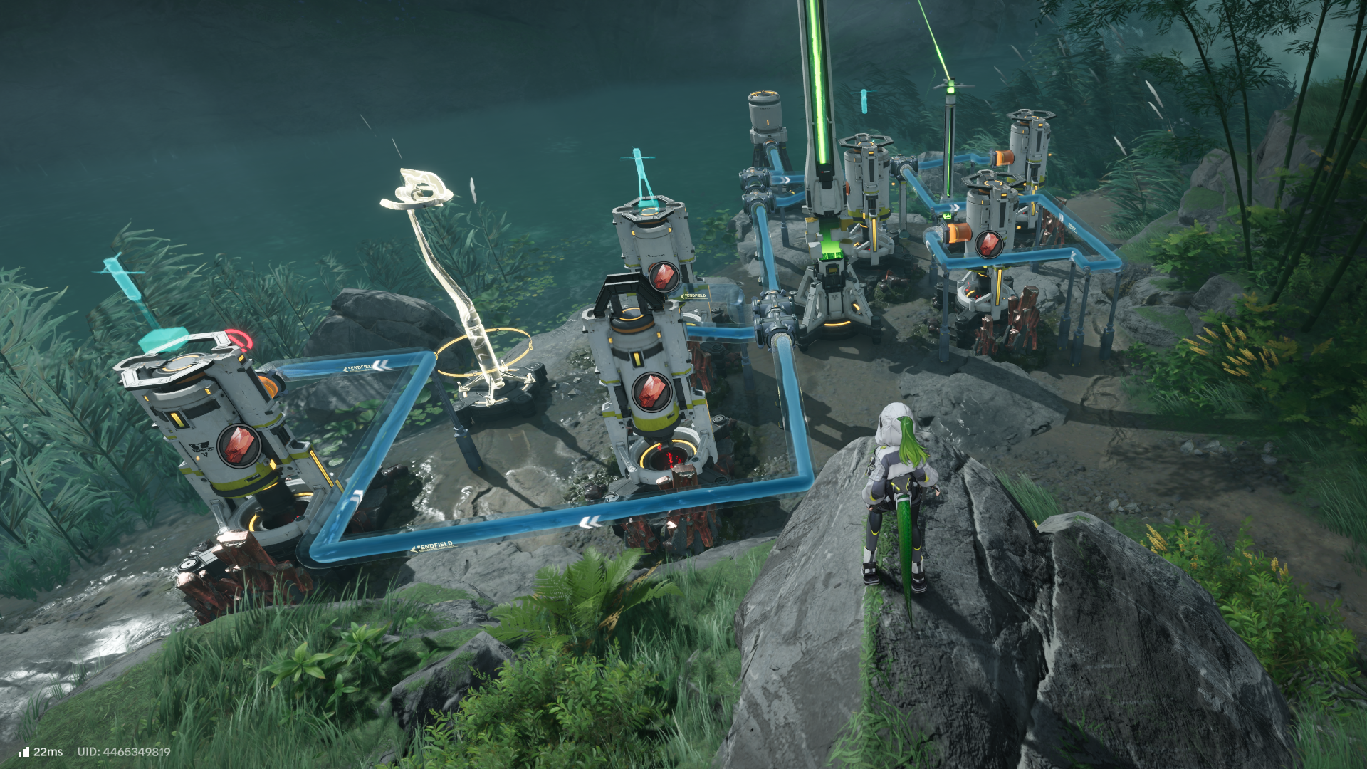 『アークナイツ:エンドフィールド』「潮起ち、故淵離る」プレイ日記:大親分「タンタン」参戦!(ニッコリ~)→え、やたら強いな…_028