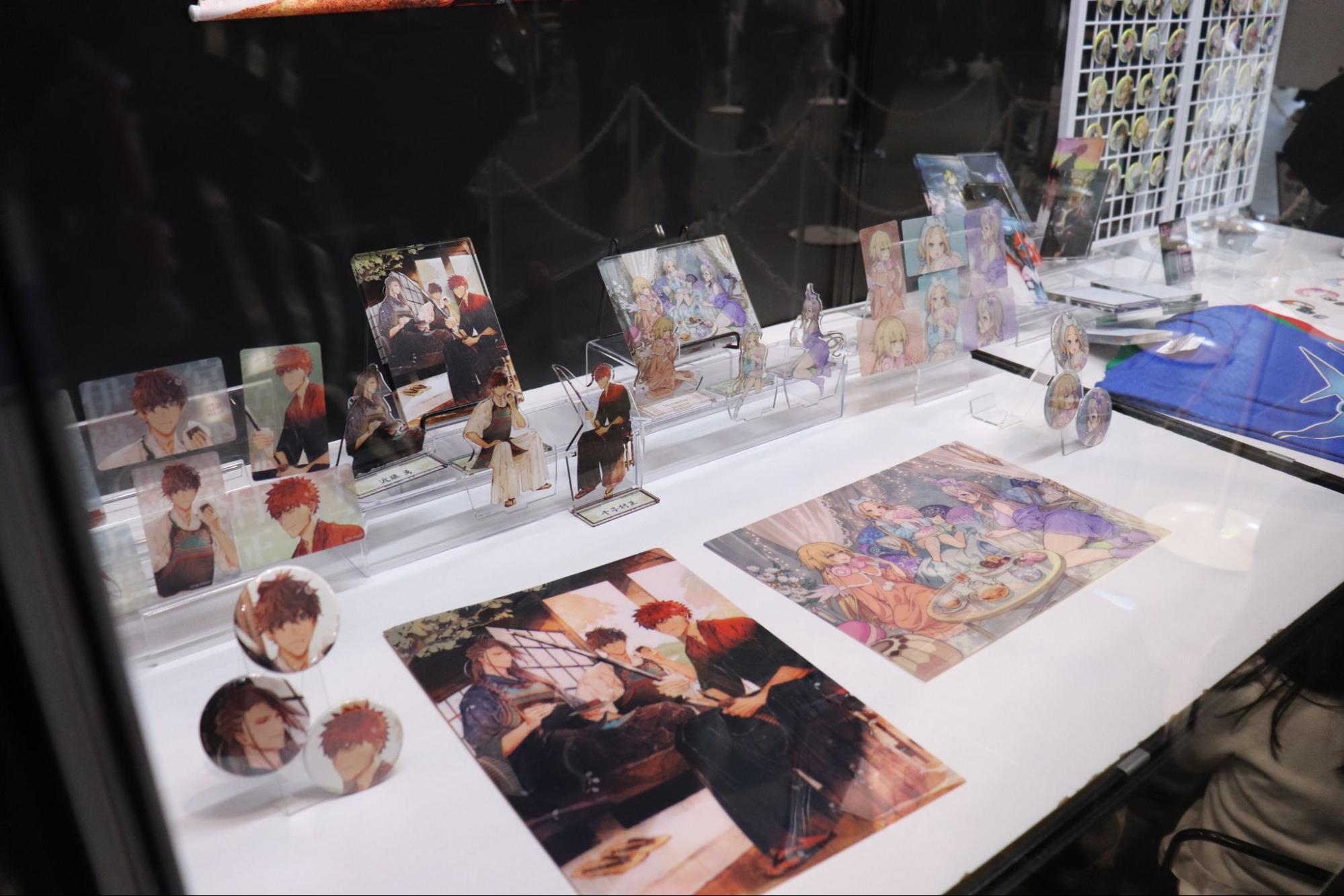 『FGO』AnimeJapan 2026ブースレポ：ベリル・ガット役 石谷春貴さん、ダンテ・アリギエーリ役 千葉翔也さんら登壇_007