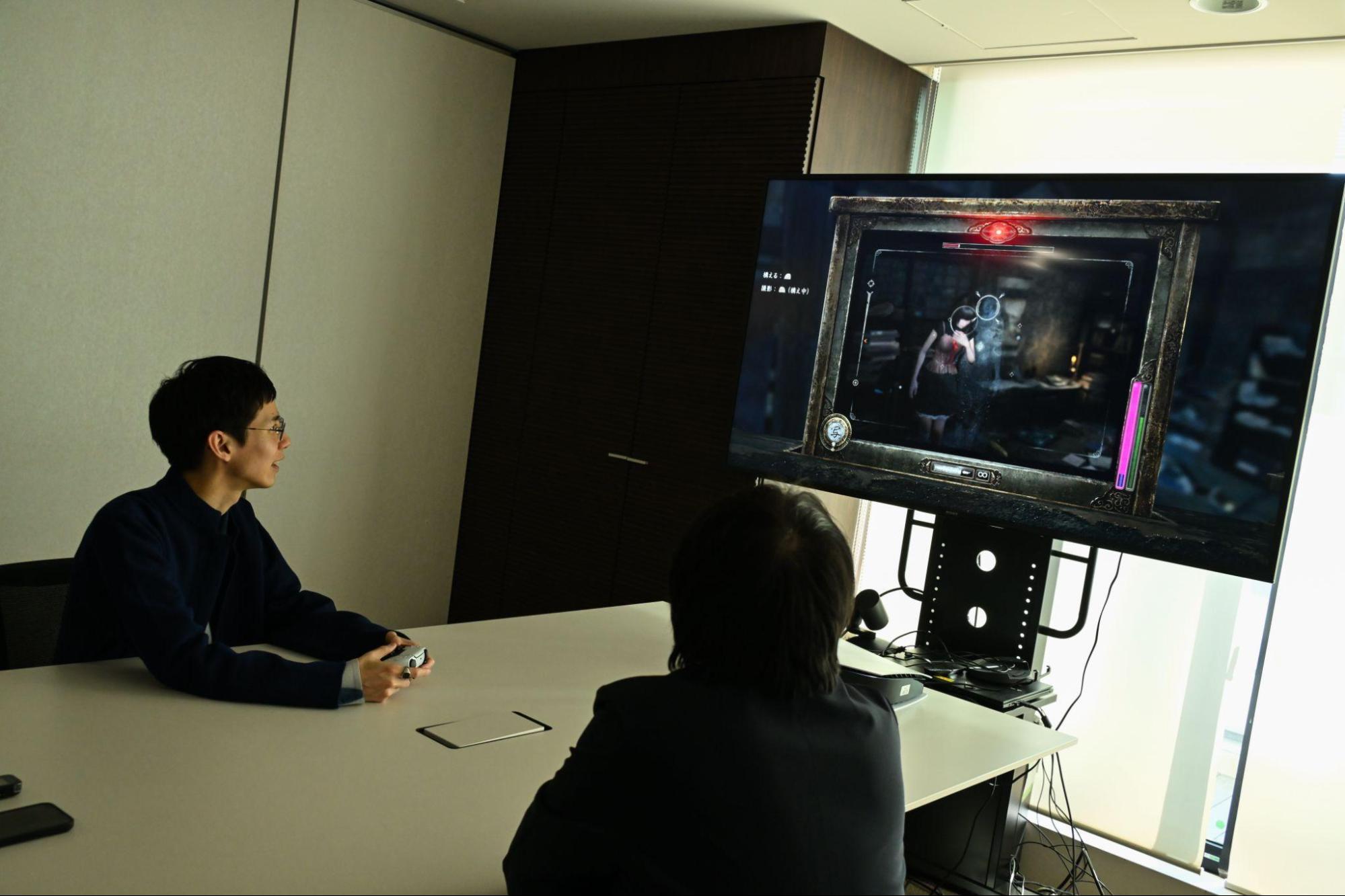 『近畿地方のある場所について』背筋氏 ×『零 ～紅い蝶～ REMAKE』柴田 誠氏対談──ホラークリエイターが語る恐怖の本質_009