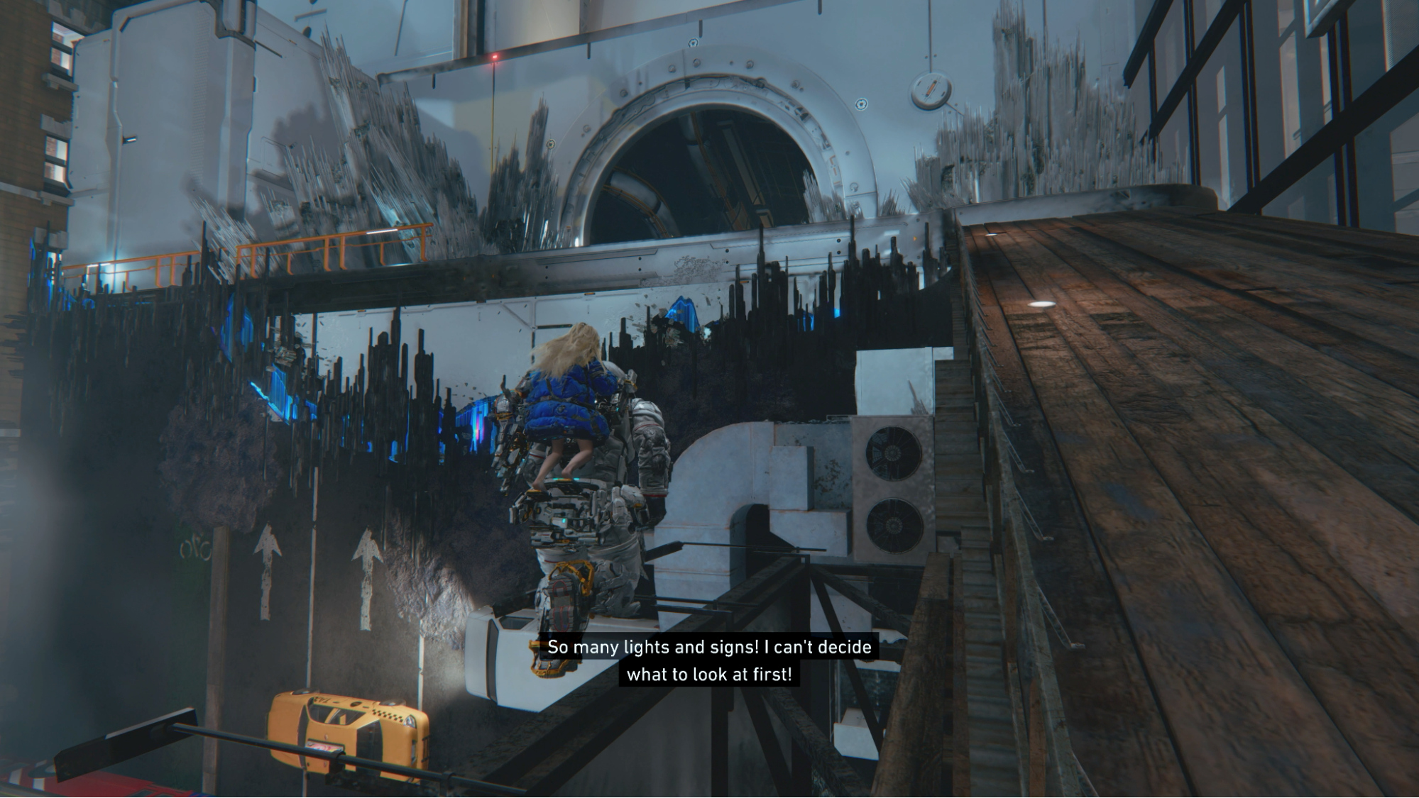 『プラグマタ』先行プレビュー＆開発者インタビュー。ディアナの“裸足”は“アンドロイドらしさ”の表現だった_003