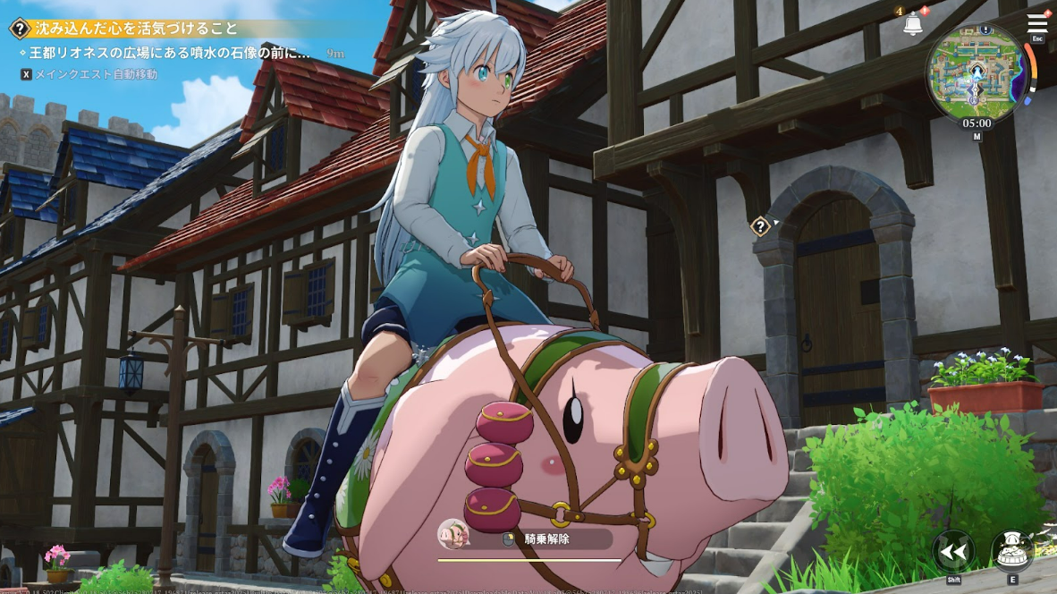 『七つの大罪』と続編のあいだを描くゲーム『七つの大罪：Origin』の原作再現がすごい。戦闘も、探索も