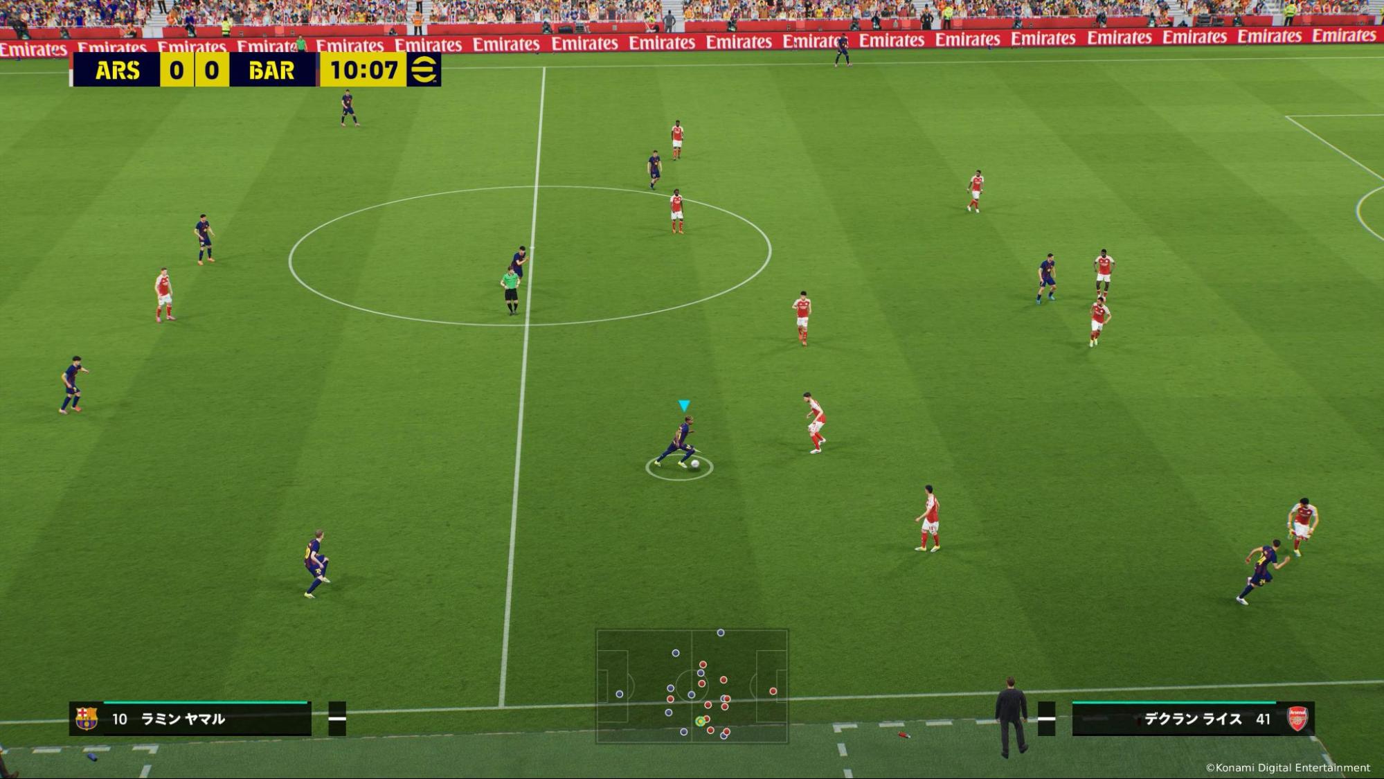 『ウイニングイレブン』、『eFootball™︎』ジョン・カビラ氏インタビュー_006