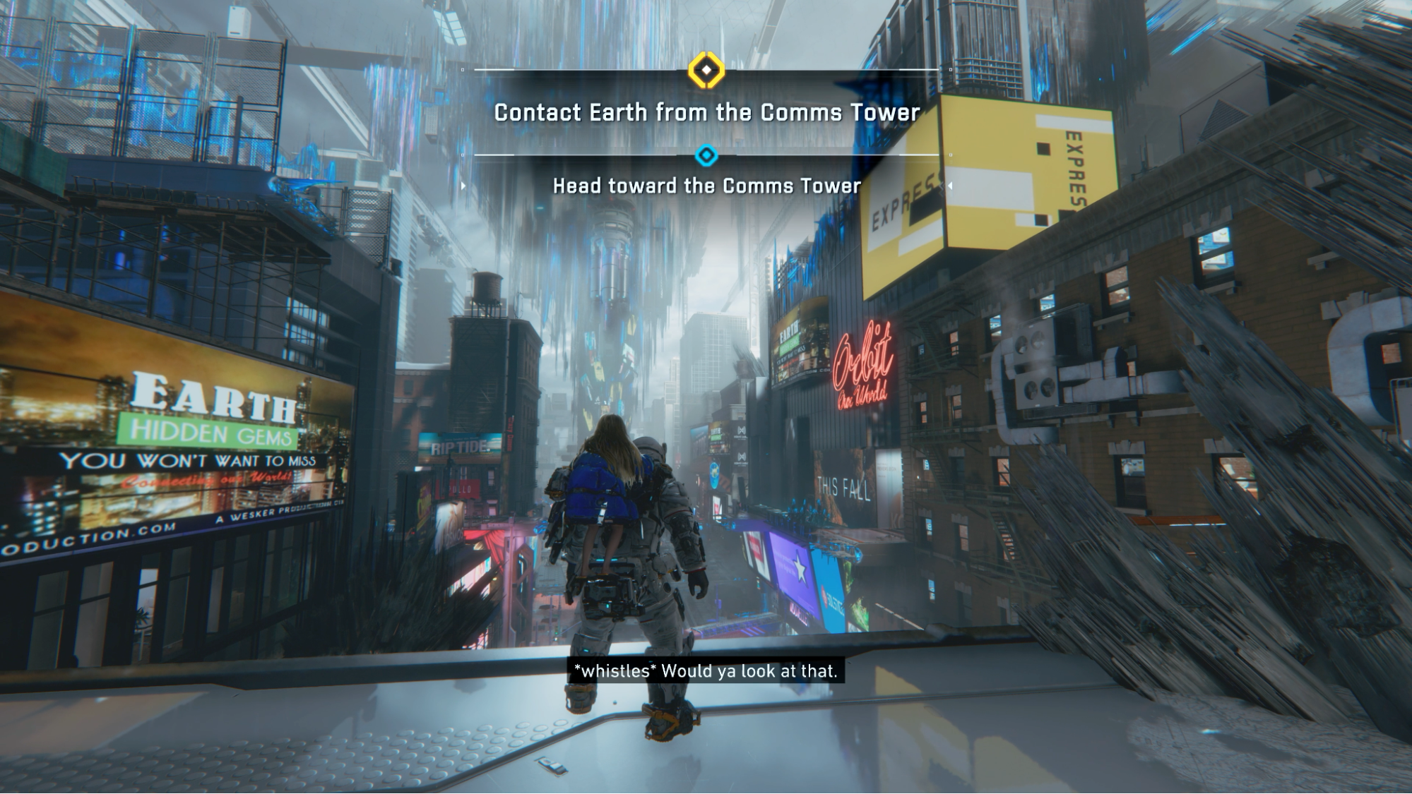 『プラグマタ』先行プレビュー＆開発者インタビュー。ディアナの“裸足”は“アンドロイドらしさ”の表現だった_002