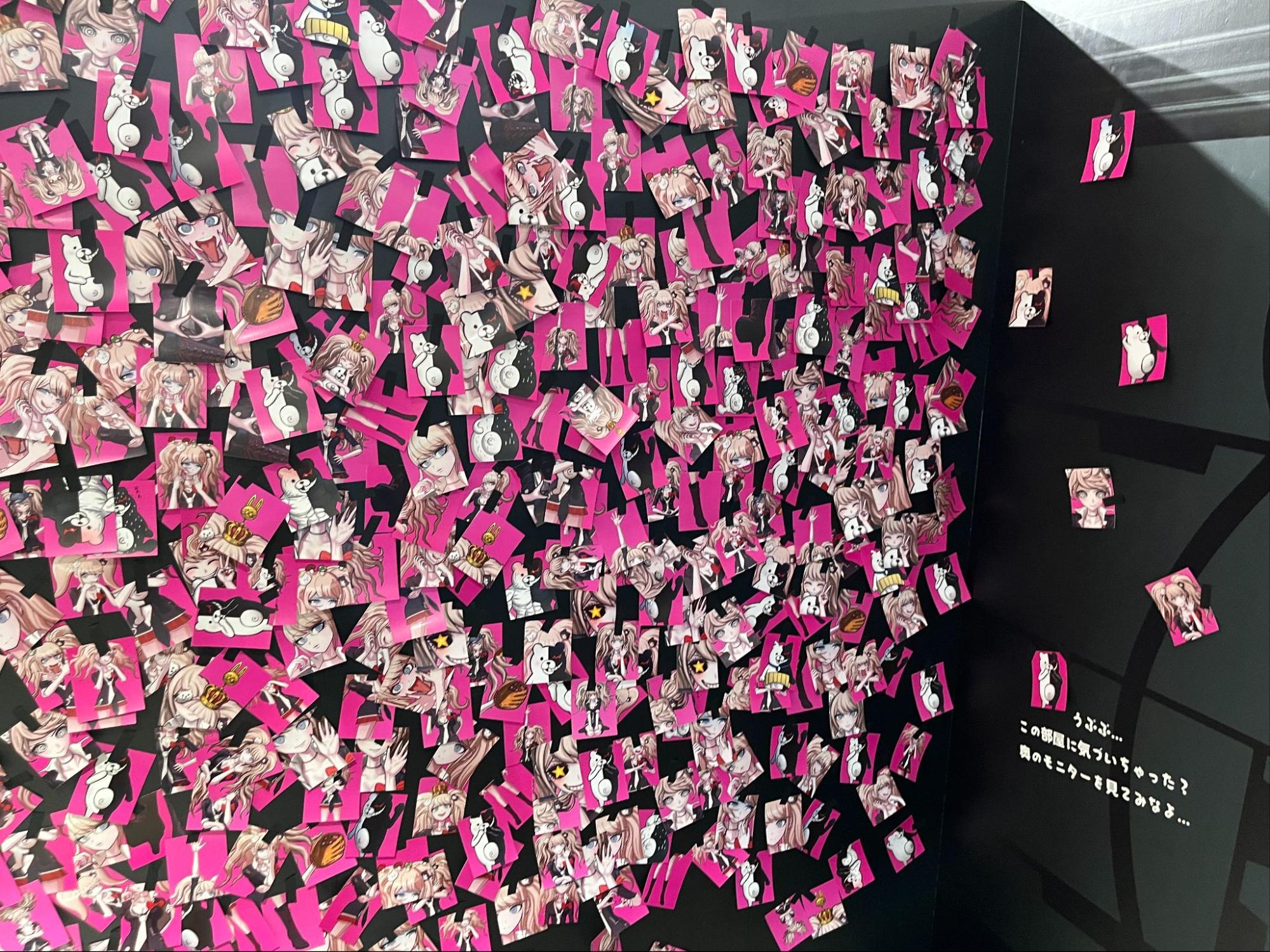『ダンガンロンパ』15周年記念展レポート_050