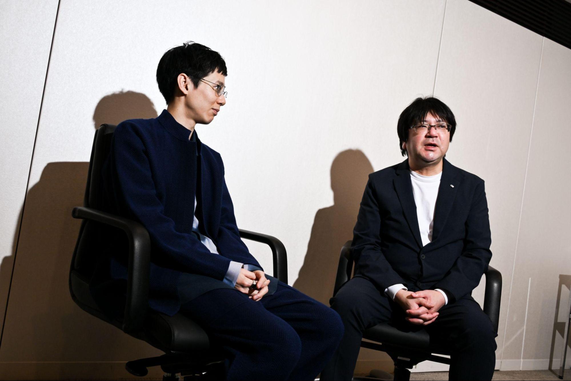 『近畿地方のある場所について』背筋氏 ×『零 ～紅い蝶～ REMAKE』柴田 誠氏対談──ホラークリエイターが語る恐怖の本質_013