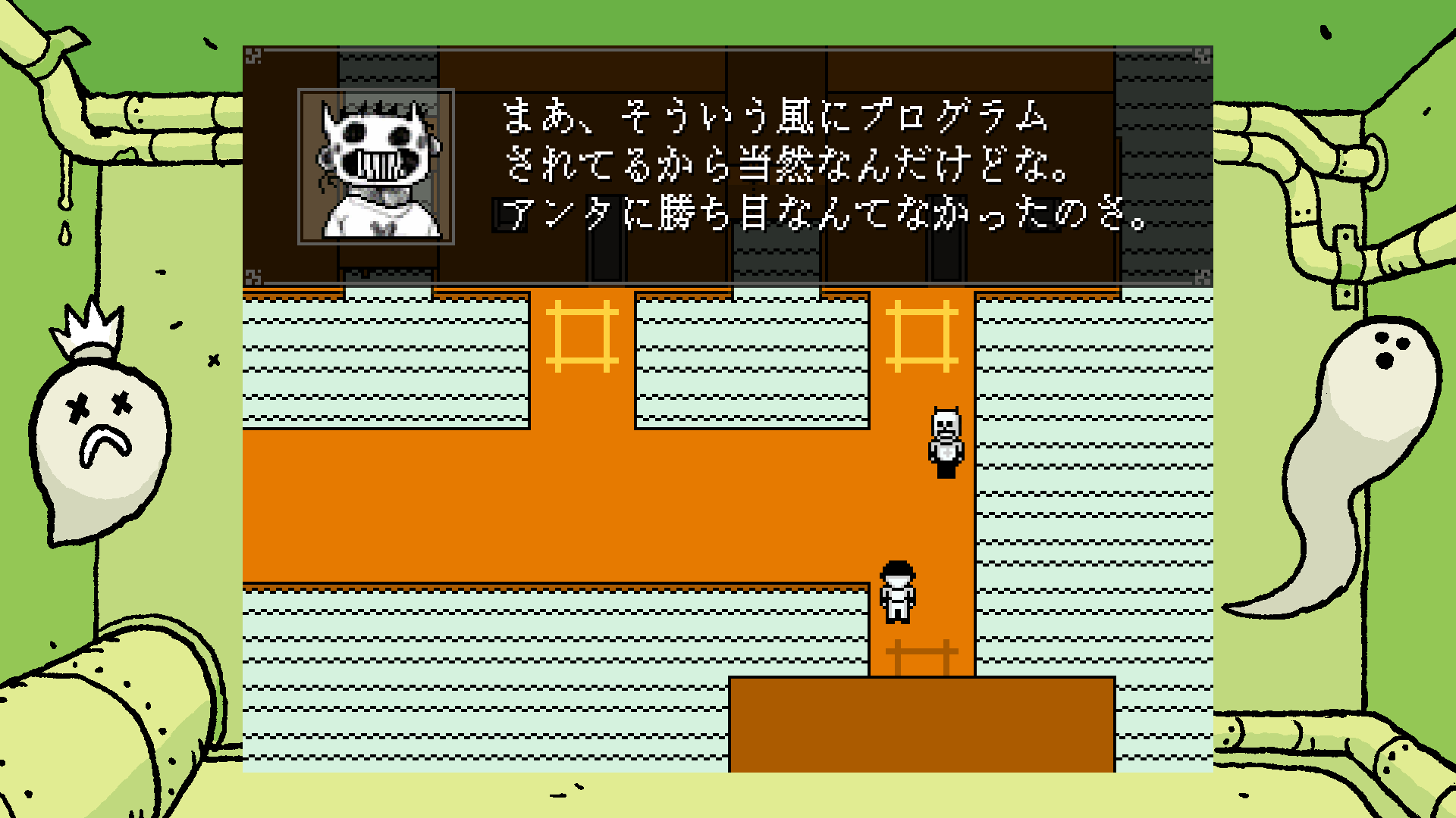 『OFF』評価・感想・レビュー｜「じゃあどうすればよかったんだよ」という気持ちにさせられる、唯一無二のゲーム_015