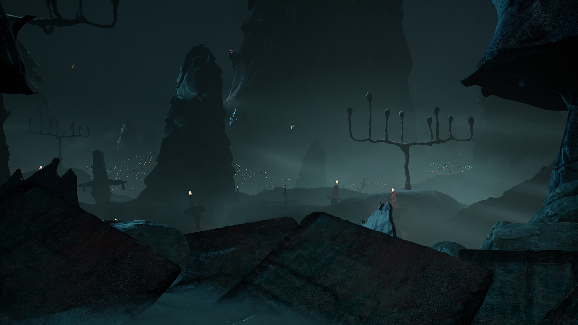 『The Midnight Walk』Switch 2（スイッチ2）版レビュー・評価・感想。こだわりのデザインと雰囲気が良すぎる_005