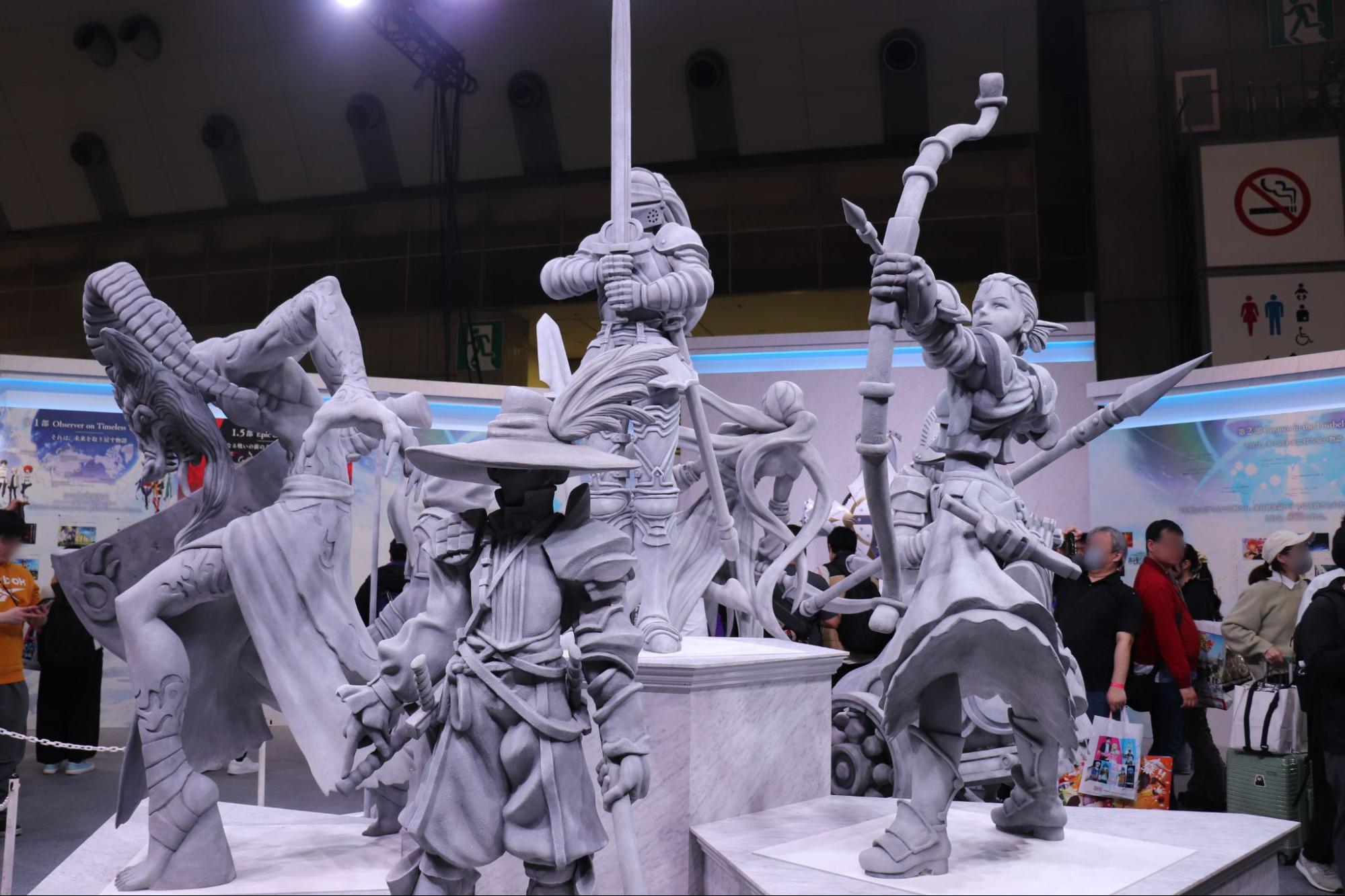 『FGO』AnimeJapan 2026ブースレポ：ベリル・ガット役 石谷春貴さん、ダンテ・アリギエーリ役 千葉翔也さんら登壇_002