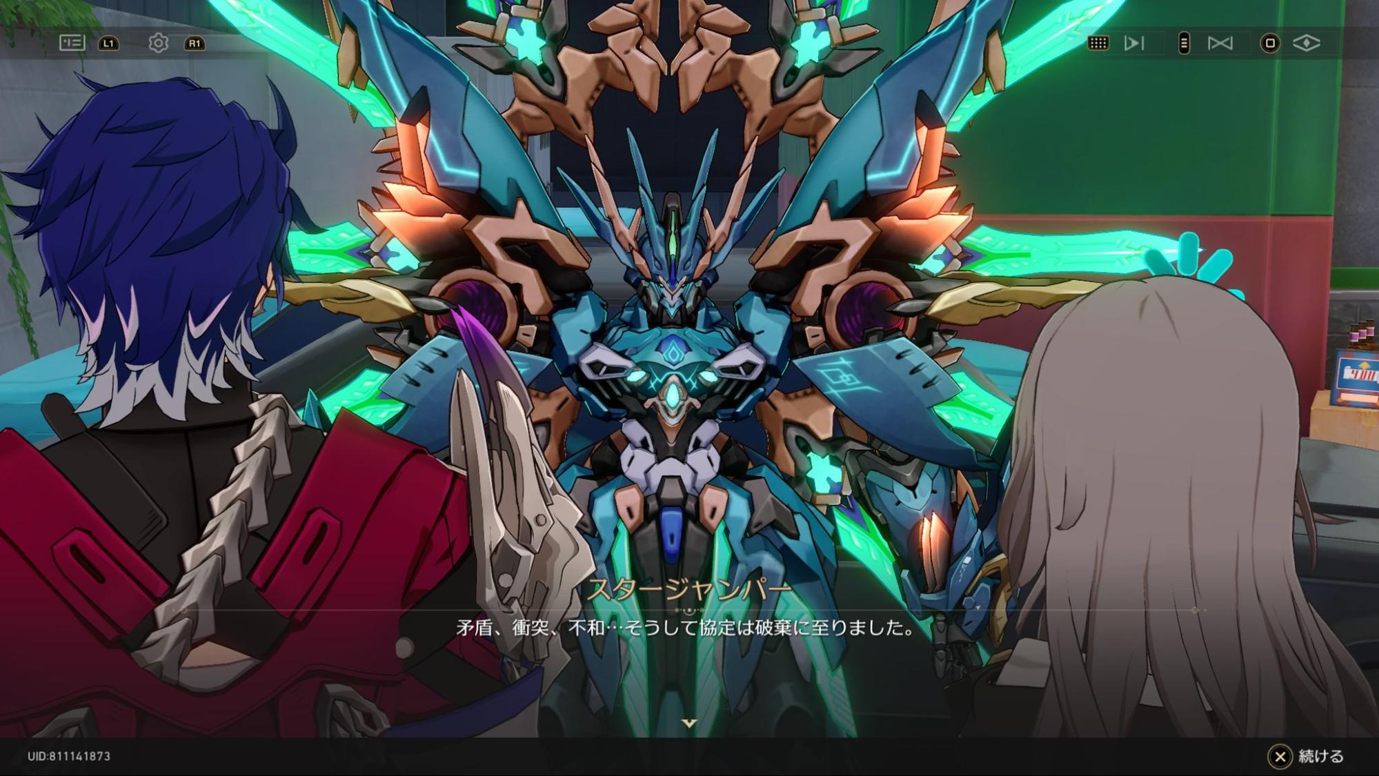 『崩壊:スターレイル』二相楽園の感想:敵も味方もCV上田麗奈─狂気の上田麗奈濃度に、キミも頭を溶かされよう_023