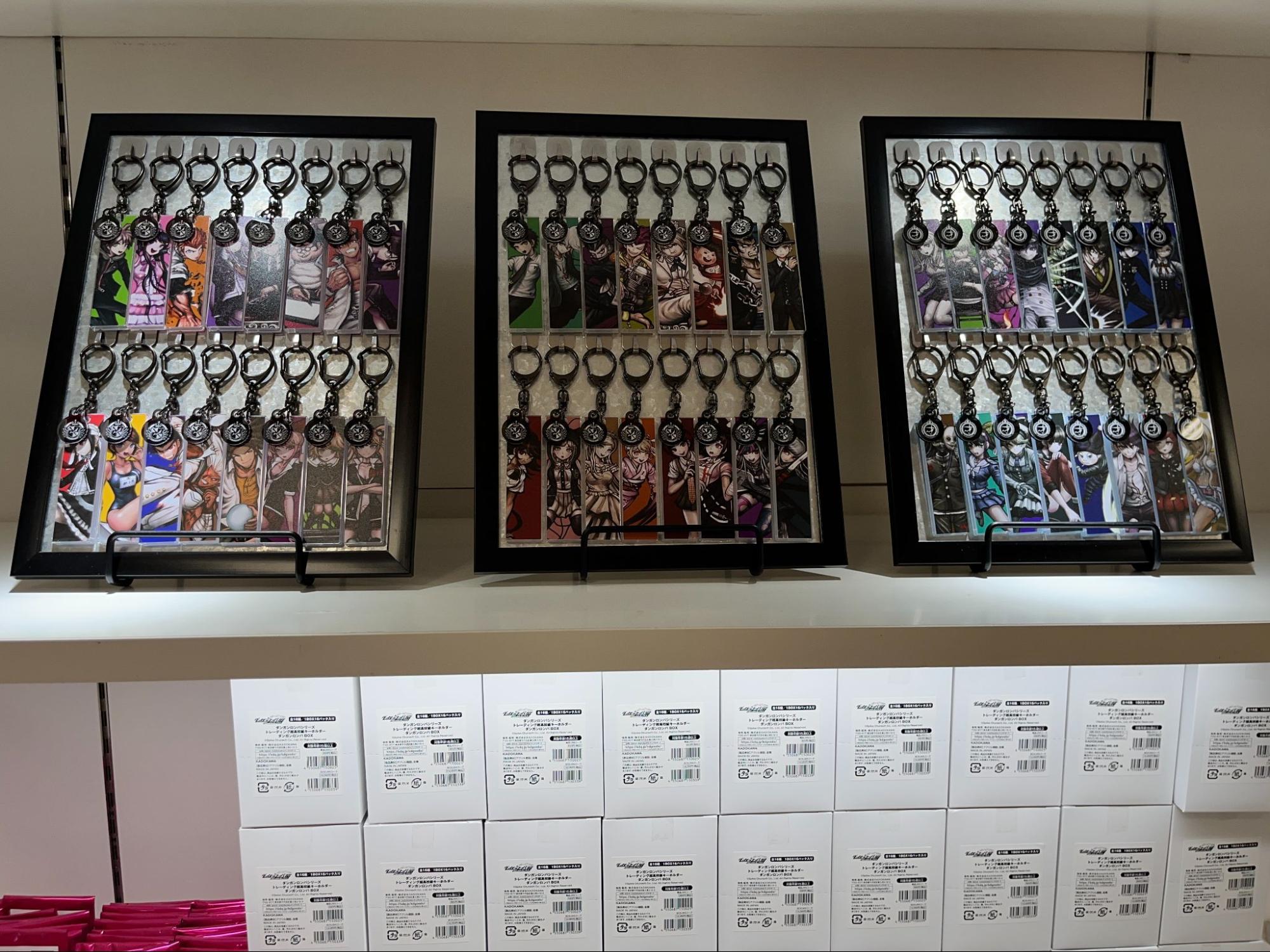 『ダンガンロンパ』15周年記念展レポート_056