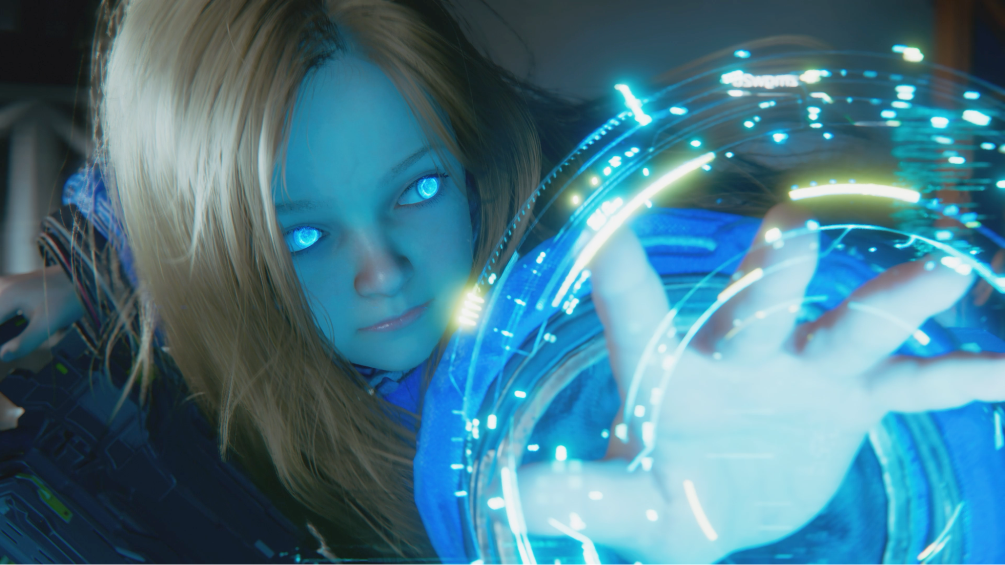 『プラグマタ』先行プレビュー＆開発者インタビュー。ディアナの“裸足”は“アンドロイドらしさ”の表現だった_023