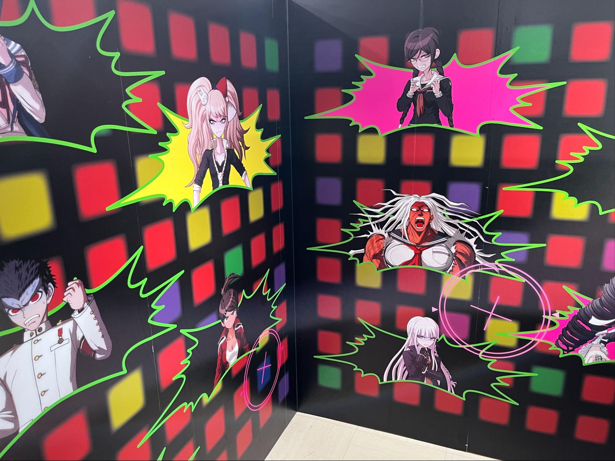 『ダンガンロンパ』15周年記念展レポート_029