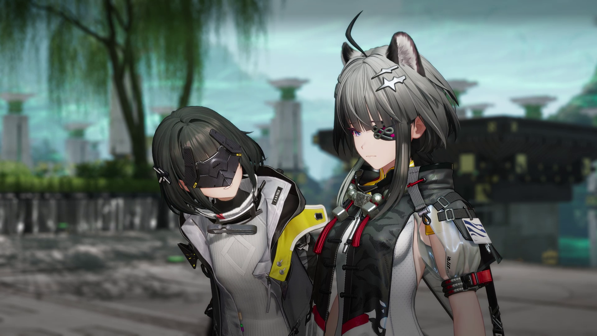 『アークナイツ:エンドフィールド』「潮起ち、故淵離る」プレイ日記:大親分「タンタン」参戦!(ニッコリ~)→え、やたら強いな…_007