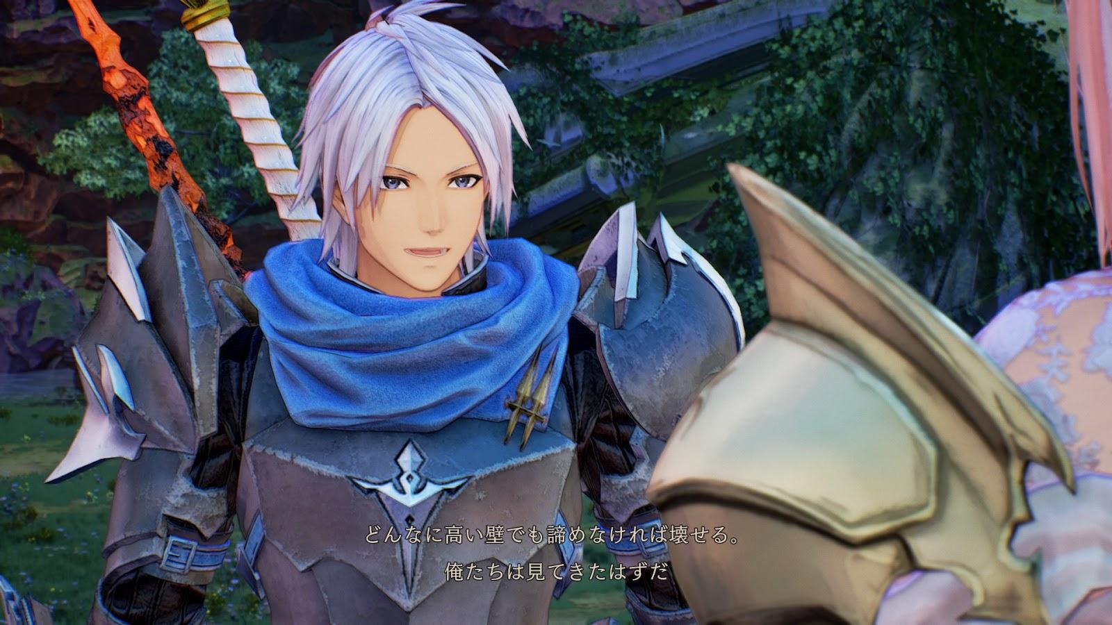 『テイルズ オブ アライズ』レビュー・感想・評価：シリーズ