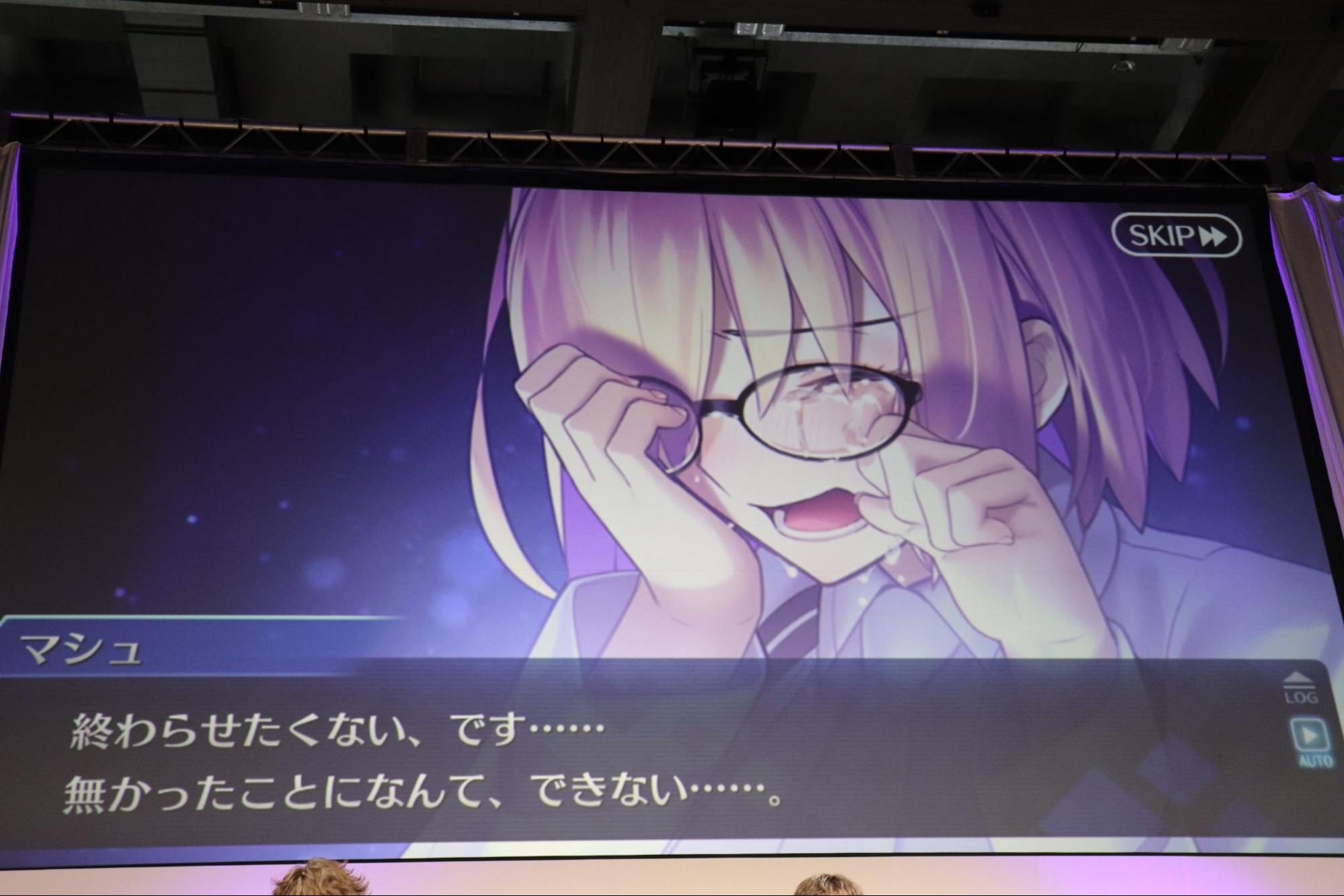 『FGO』AnimeJapan 2026ブースレポ：ベリル・ガット役 石谷春貴さん、ダンテ・アリギエーリ役 千葉翔也さんら登壇_017