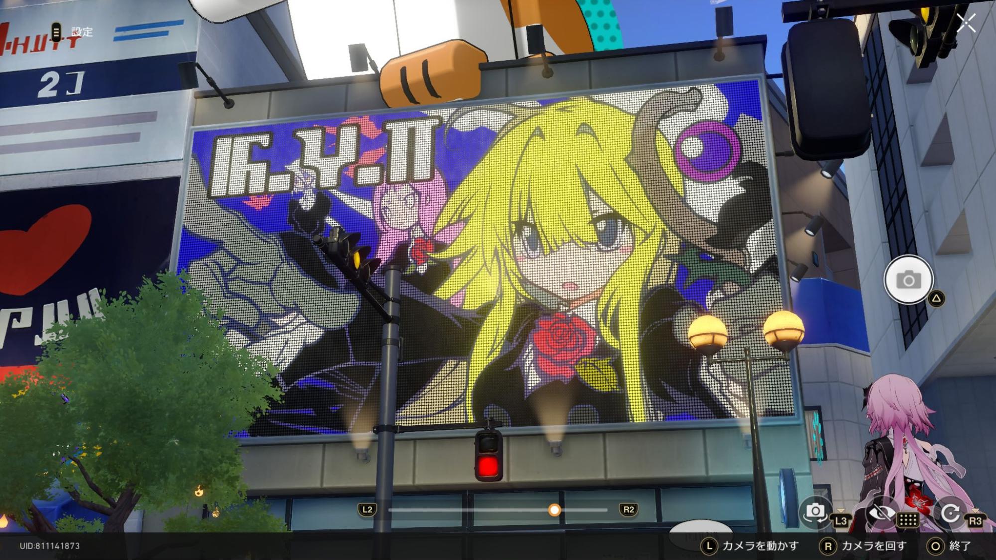 『崩壊:スターレイル』二相楽園の感想:敵も味方もCV上田麗奈─狂気の上田麗奈濃度に、キミも頭を溶かされよう_027