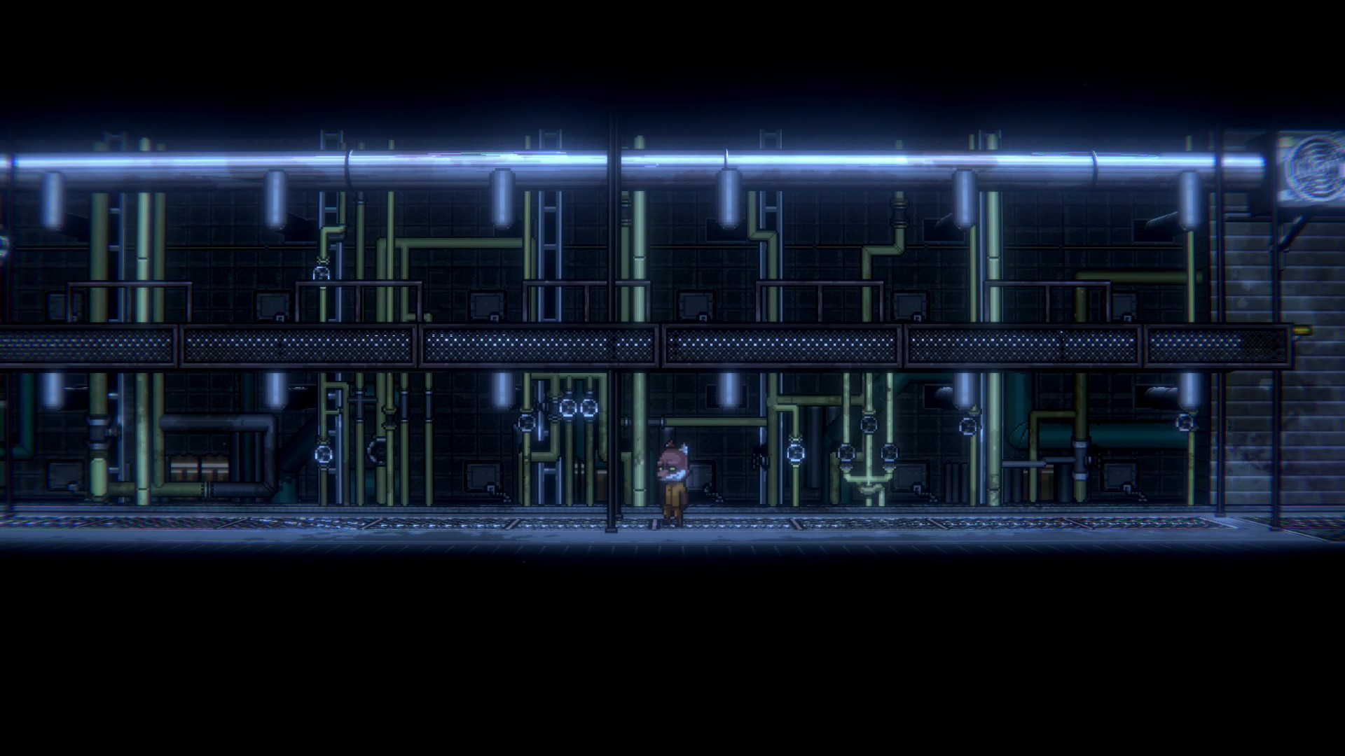 『Back to the Dawn ～ブレイク･ザ･アニマル･プリズン～』レビュー・評価・感想。クセつよな囚人たちに癒される_042