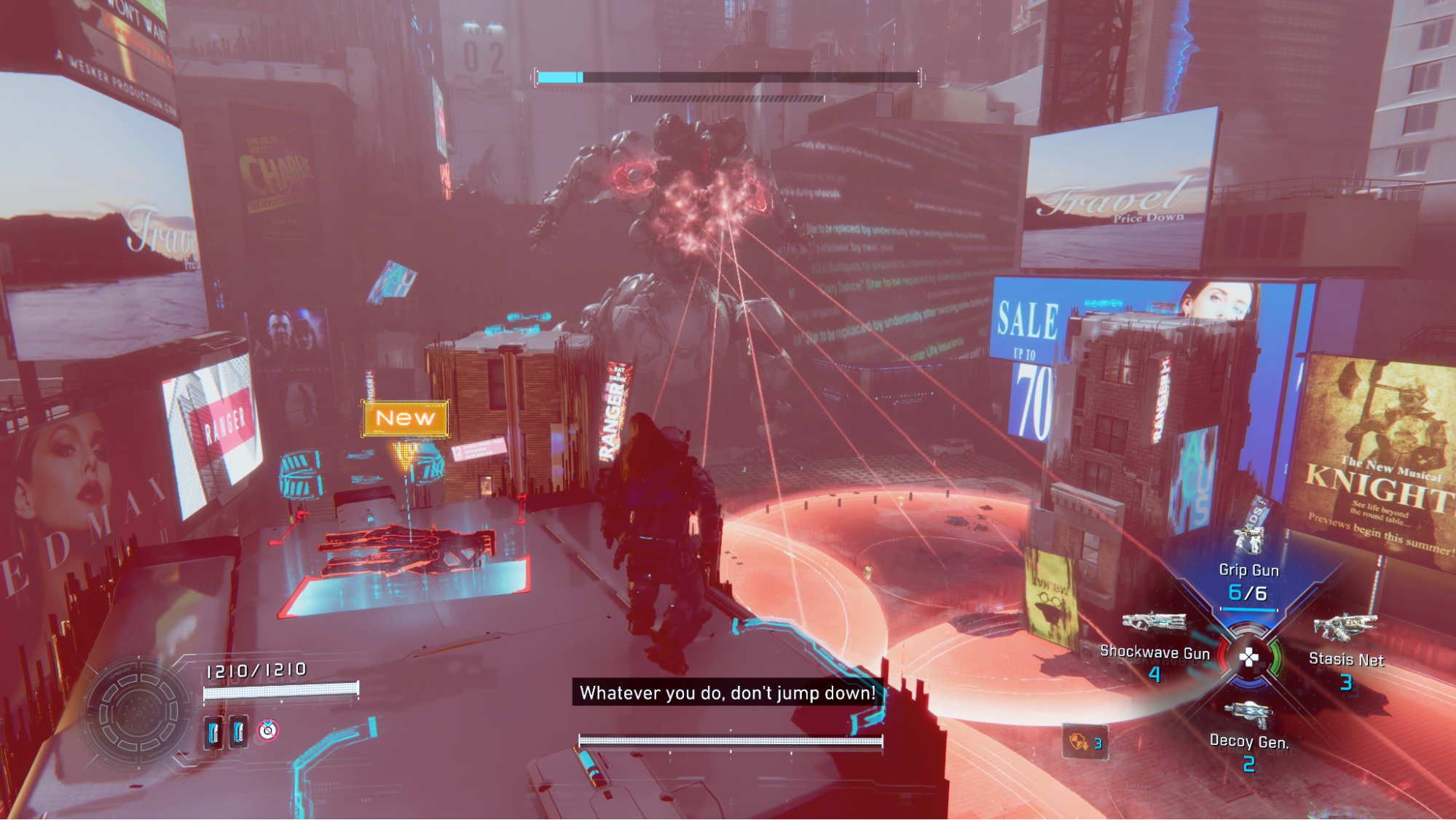 『プラグマタ』先行プレビュー＆開発者インタビュー。ディアナの“裸足”は“アンドロイドらしさ”の表現だった_011