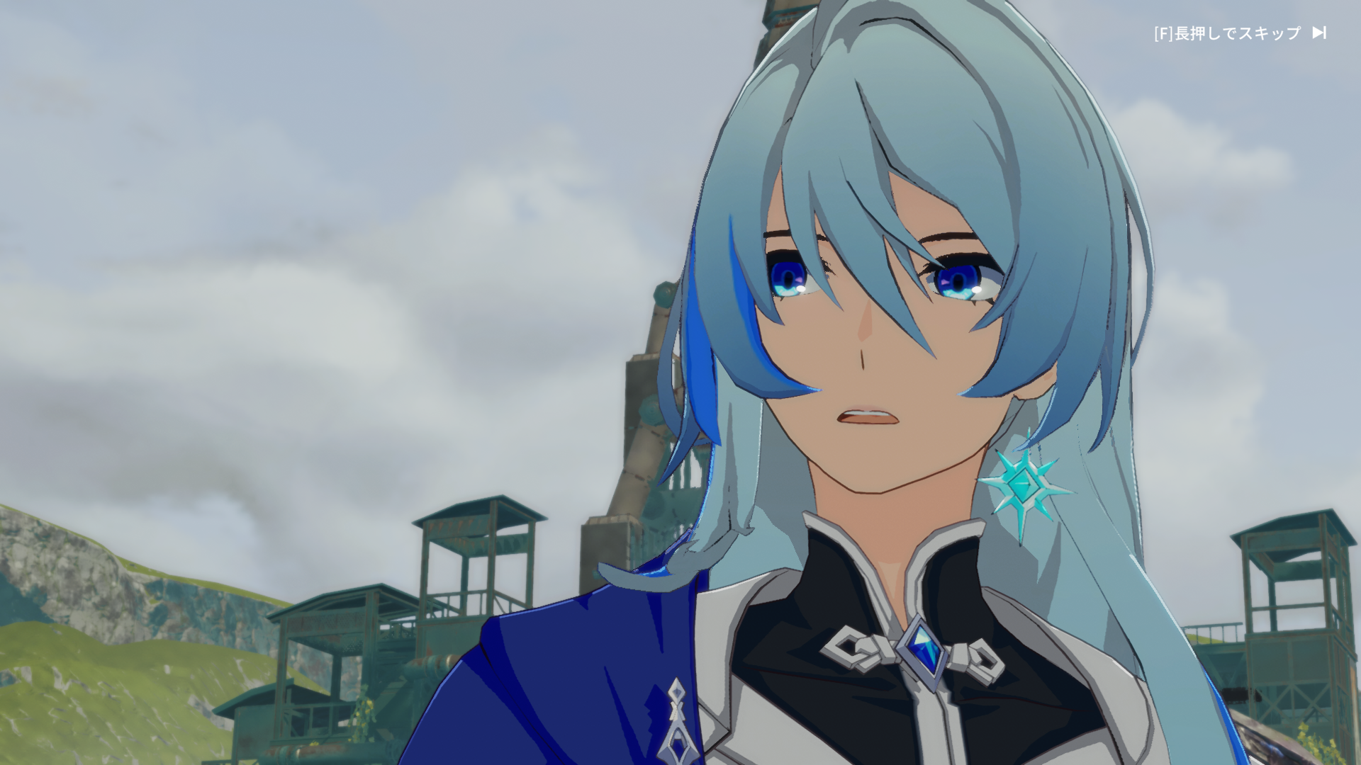 『ブループロトコル：スターレゾナンス』レビュー・評価・感想。新シーズンで会える女の子「ファルファラ（CV：優木かな）」がかわいい_015