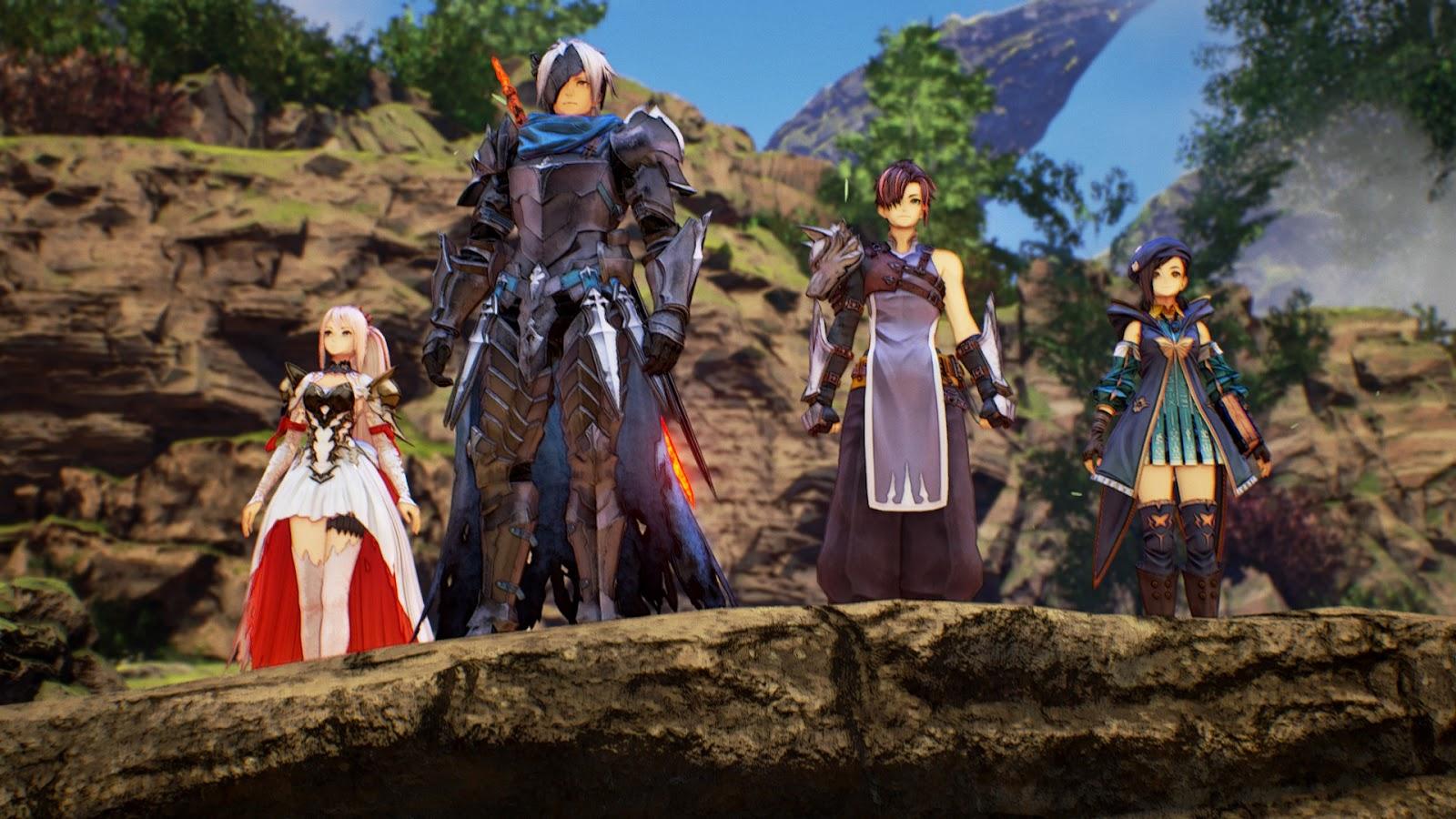 『テイルズ オブ アライズ』レビュー・感想・評価：シリーズ