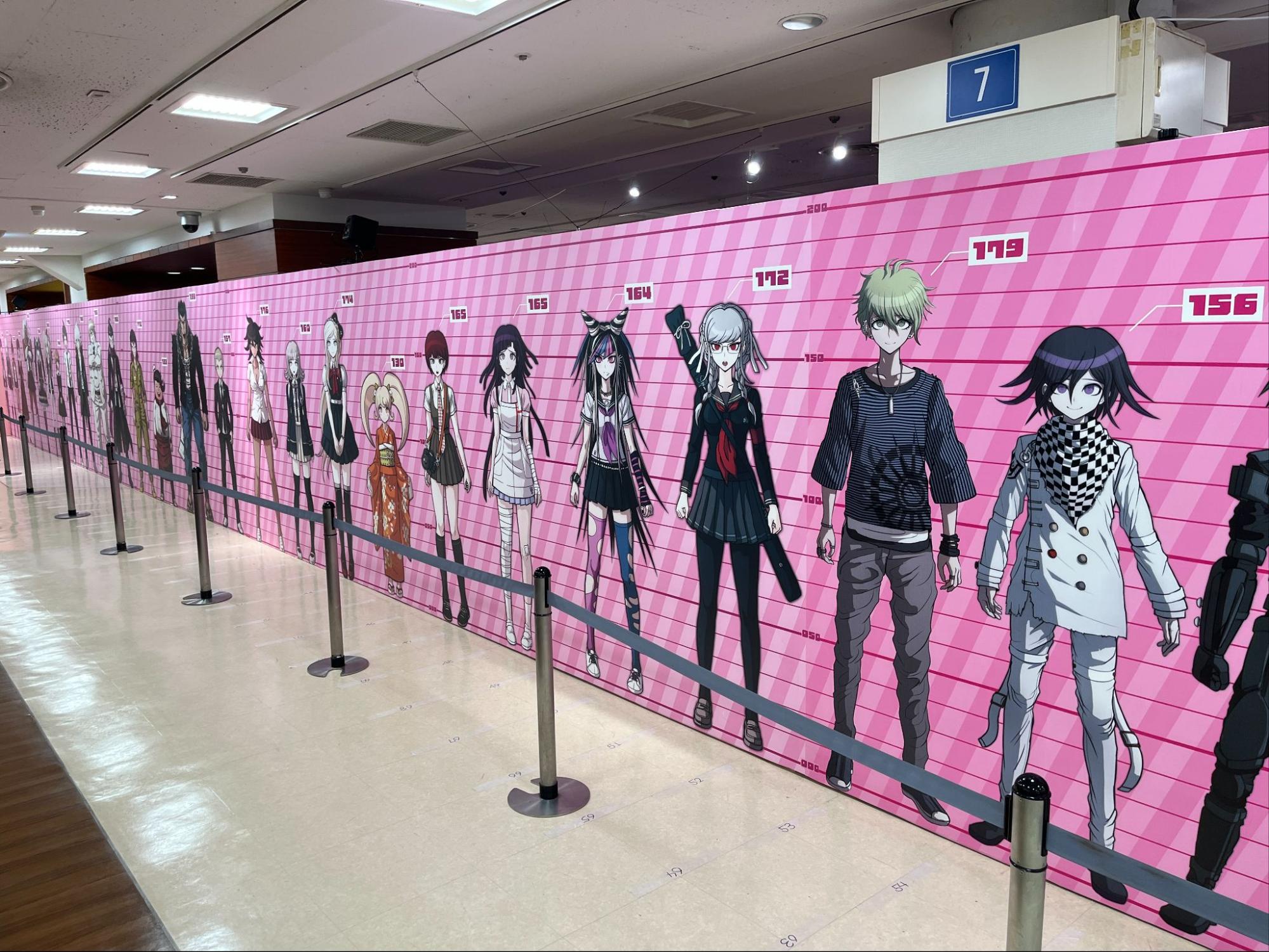 『ダンガンロンパ』15周年記念展レポート_004