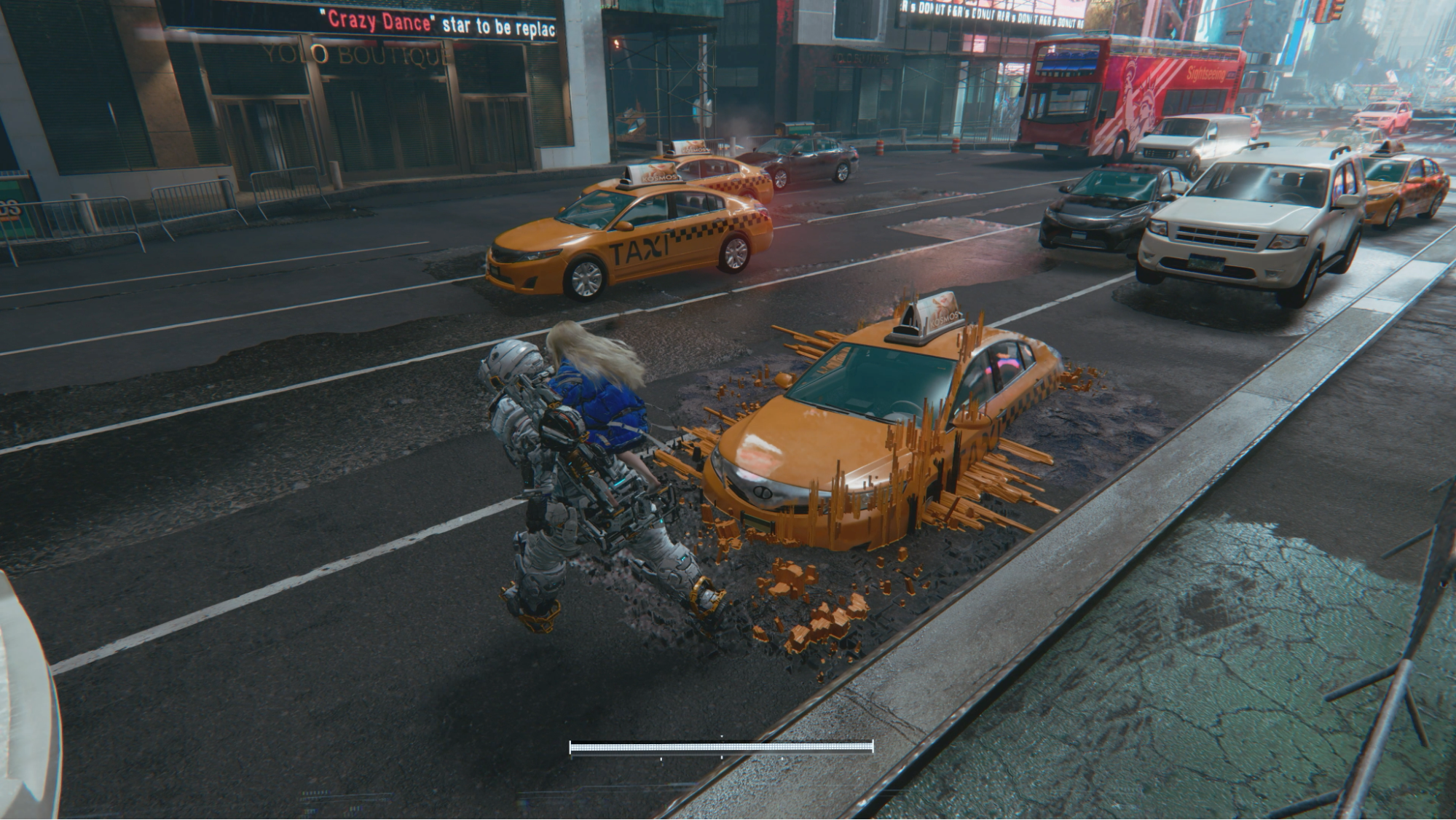 『プラグマタ』先行プレビュー＆開発者インタビュー。ディアナの“裸足”は“アンドロイドらしさ”の表現だった_022